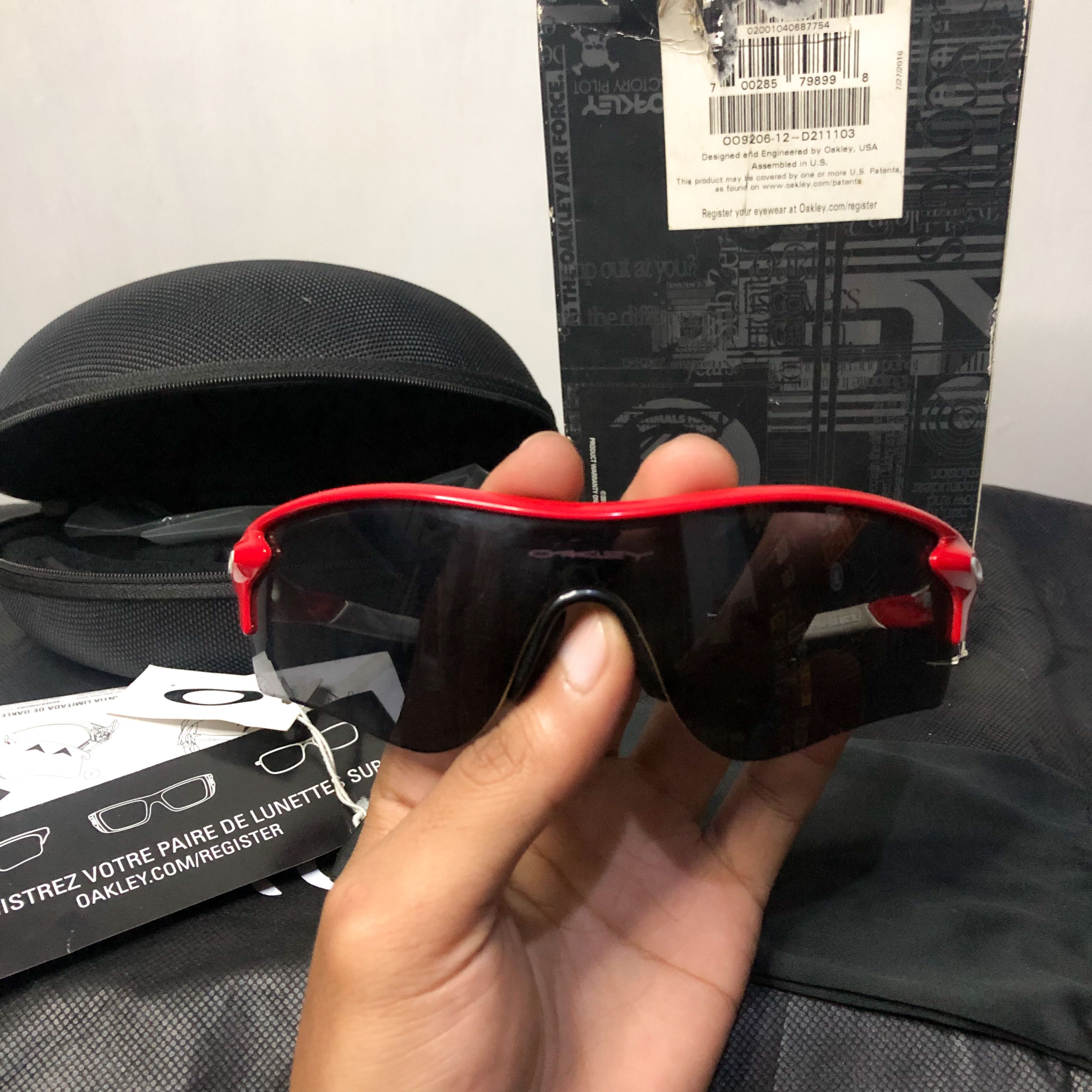 Oakley Oakley Radarlock Path Sunglasses Size ONE SIZE - 2 Thumbnail