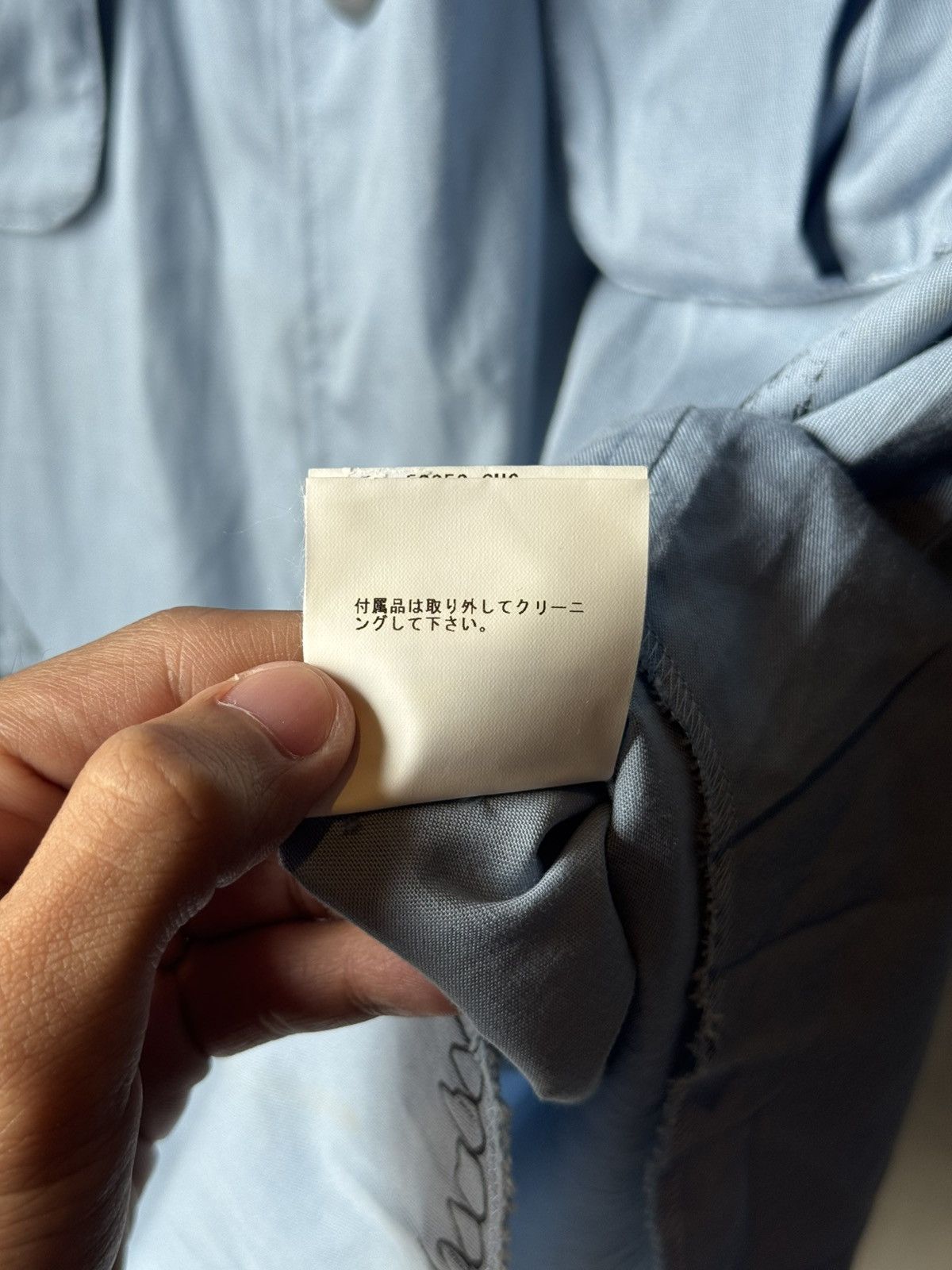 Undercover Undercover04SS But Beautiful Eye Ghost Short Sleeve Size US M / EU 48-50 / 2 - 10 Thumbnail