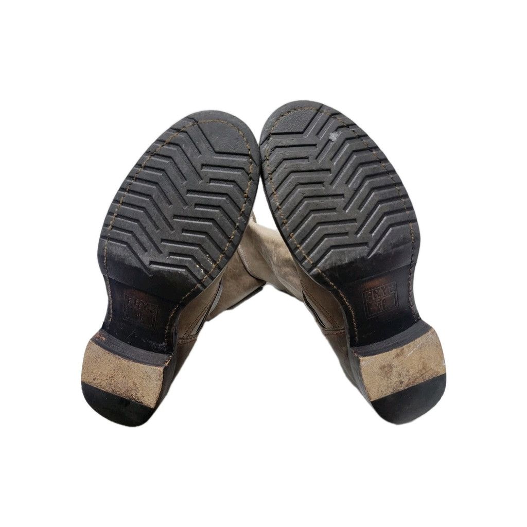 Frye Veronica Women's Slouch Leather Boots Size 9B