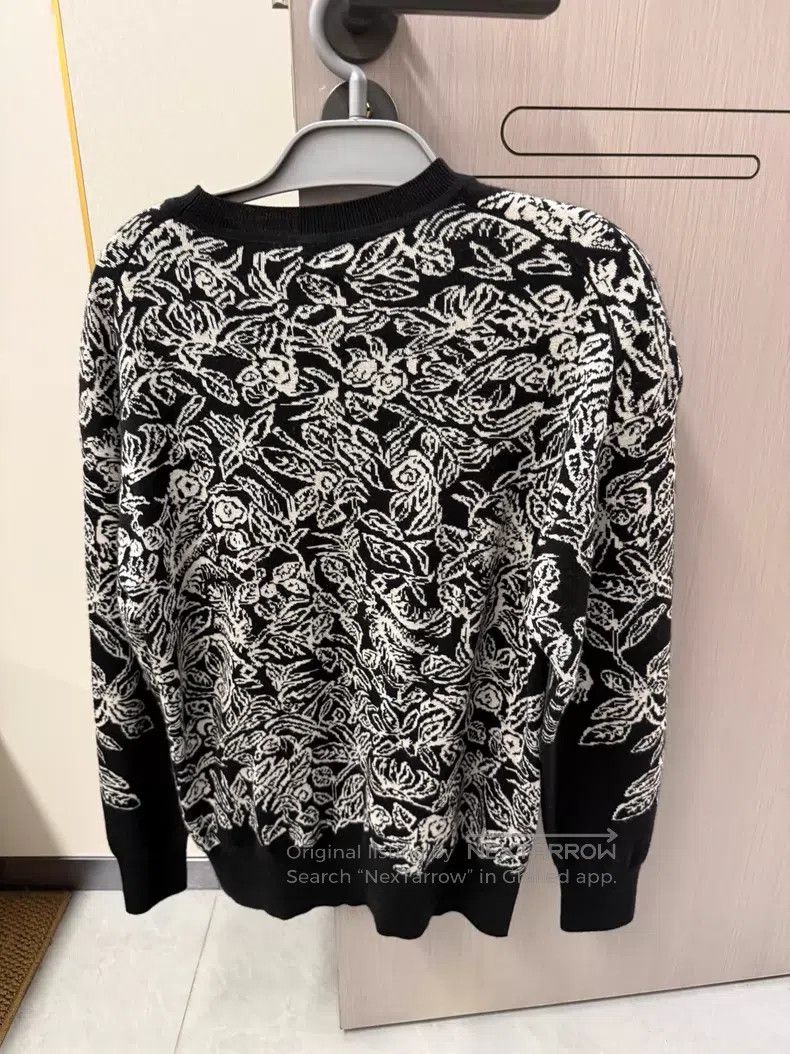 Hermes Hermes Jungle Leopard Cashmere Sweater - Cashmere Size XS / US 0-2 / IT 36-38 - 2 Thumbnail