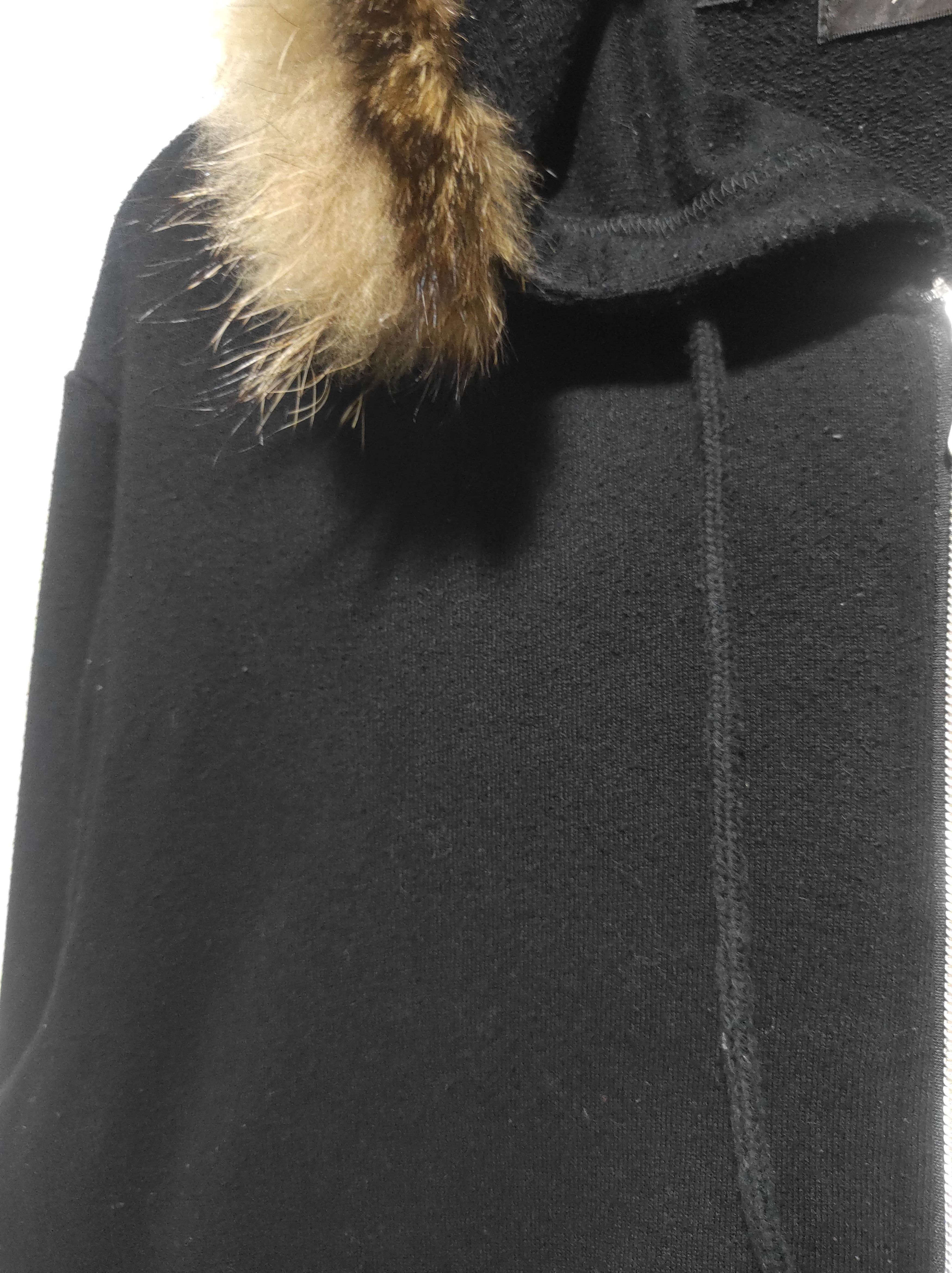 Hysteric Glamour DJ HONDA Zip Fur Hoodie ifsixwasnine lgb style Size US L / EU 52-54 / 3 - 9 Thumbnail