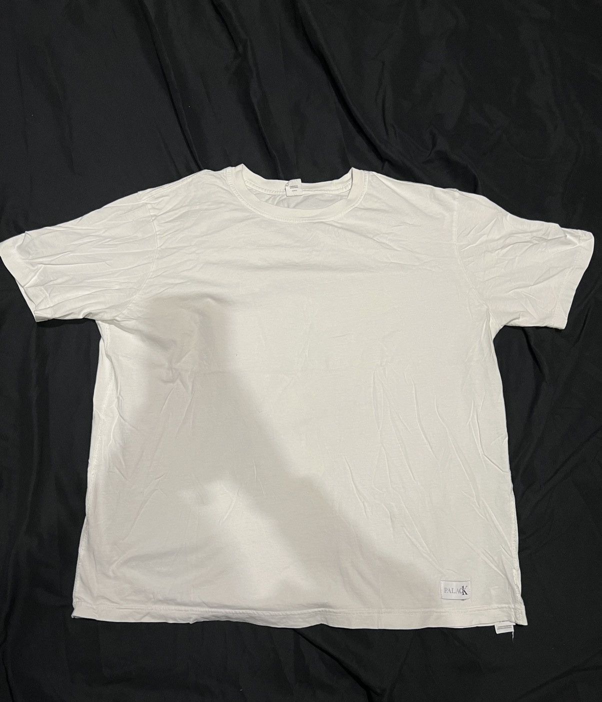 Other Palace CK plain tee Size US XL / EU 56 / 4 - 1 Thumbnail