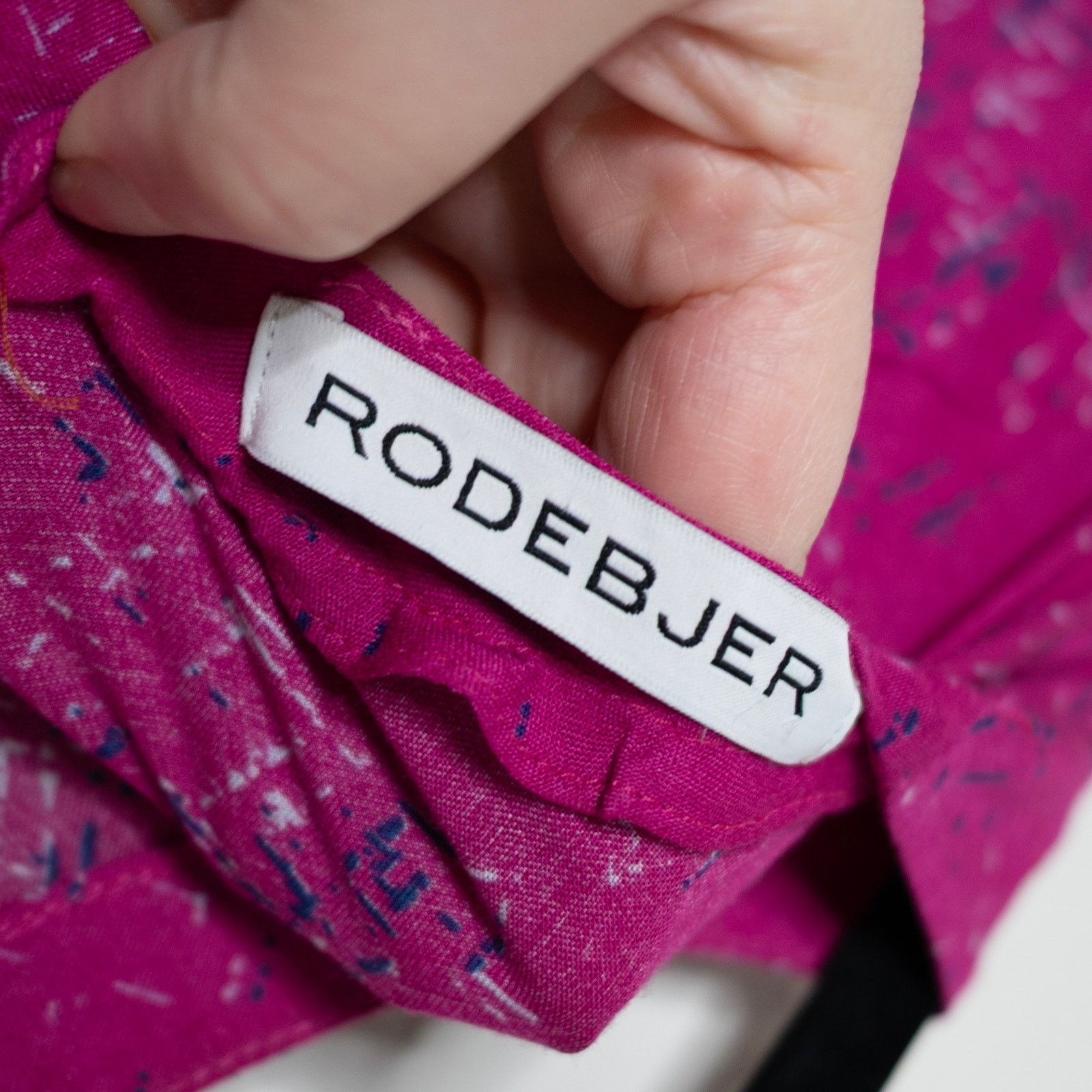Rodebjer Rodebjer Candice Dress Dazzle Size XS / US 0-2 / IT 36-38 - 6 Thumbnail