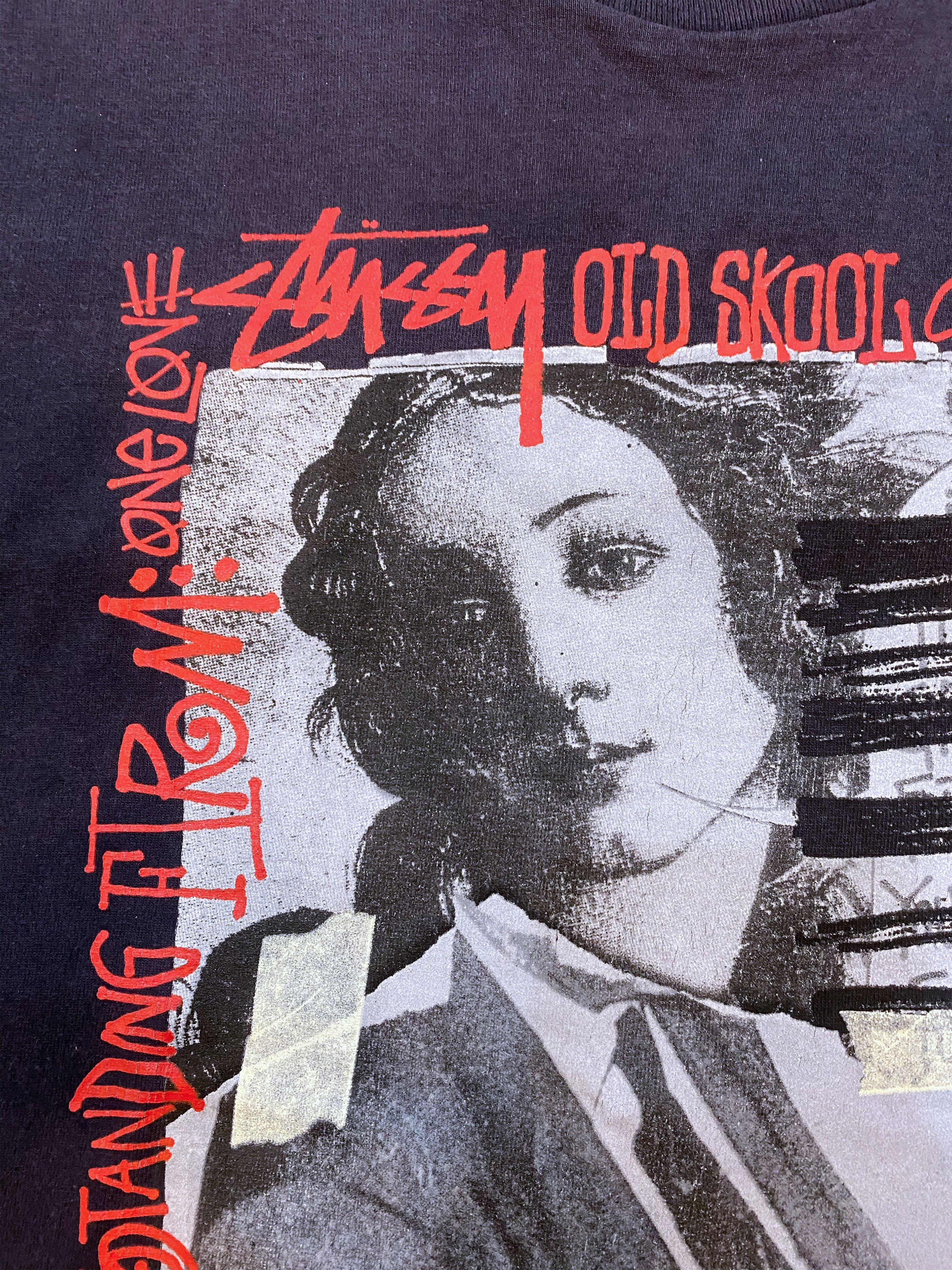 Stussy Stussy Venus Longlseeve RARE VINTAGE STUSSY JAPAN Size US S / EU 44-46 / 1 - 2 Thumbnail