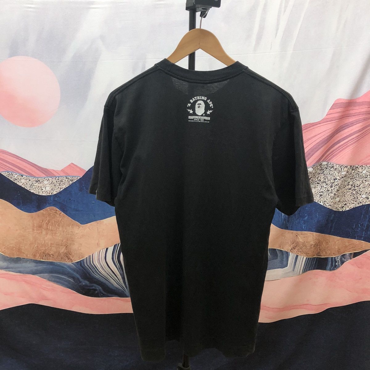 Bape A Bathing Ape Baby Milo T Shirt Bape Size US M / EU 48-50 / 2 - 3 Thumbnail