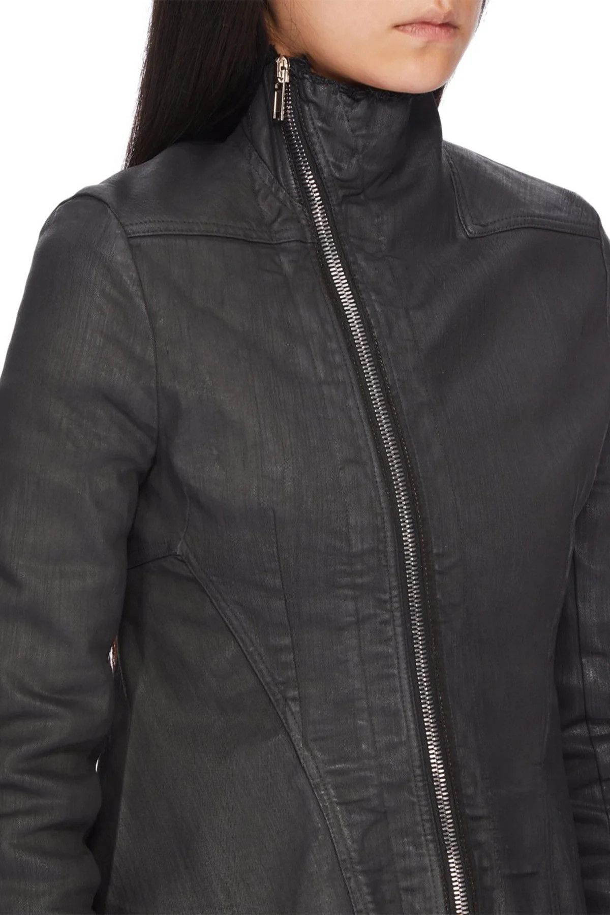Rick Owens Drkshdw RICK OWENS DRKSHDW NASKA GARY JACKET size small Size S / US 4 / IT 40 - 5 Thumbnail