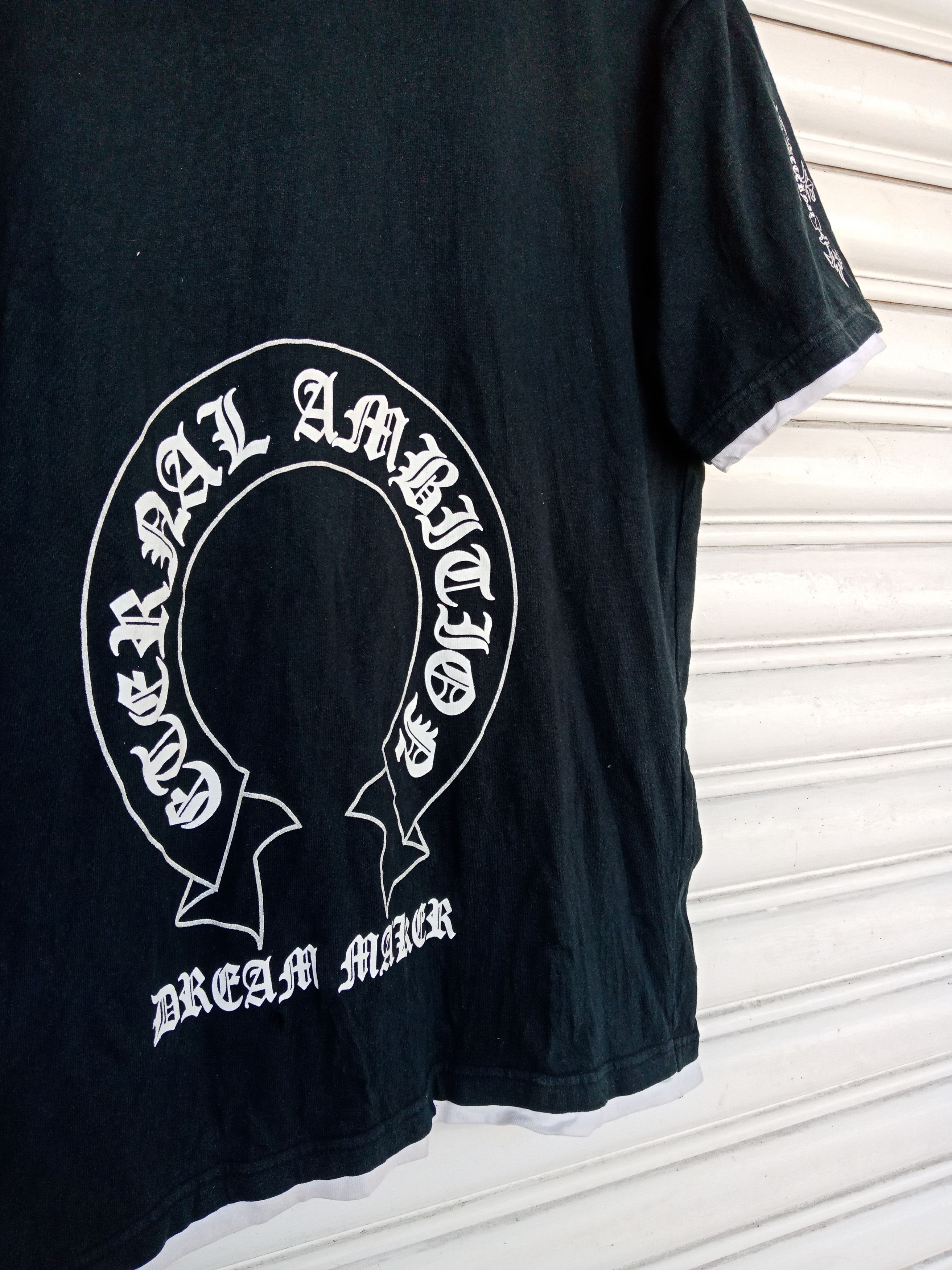 In The Attic Beaumere Inspired By Chrome Hearts Horseshoe Size US M / EU 48-50 / 2 - 6 Thumbnail
