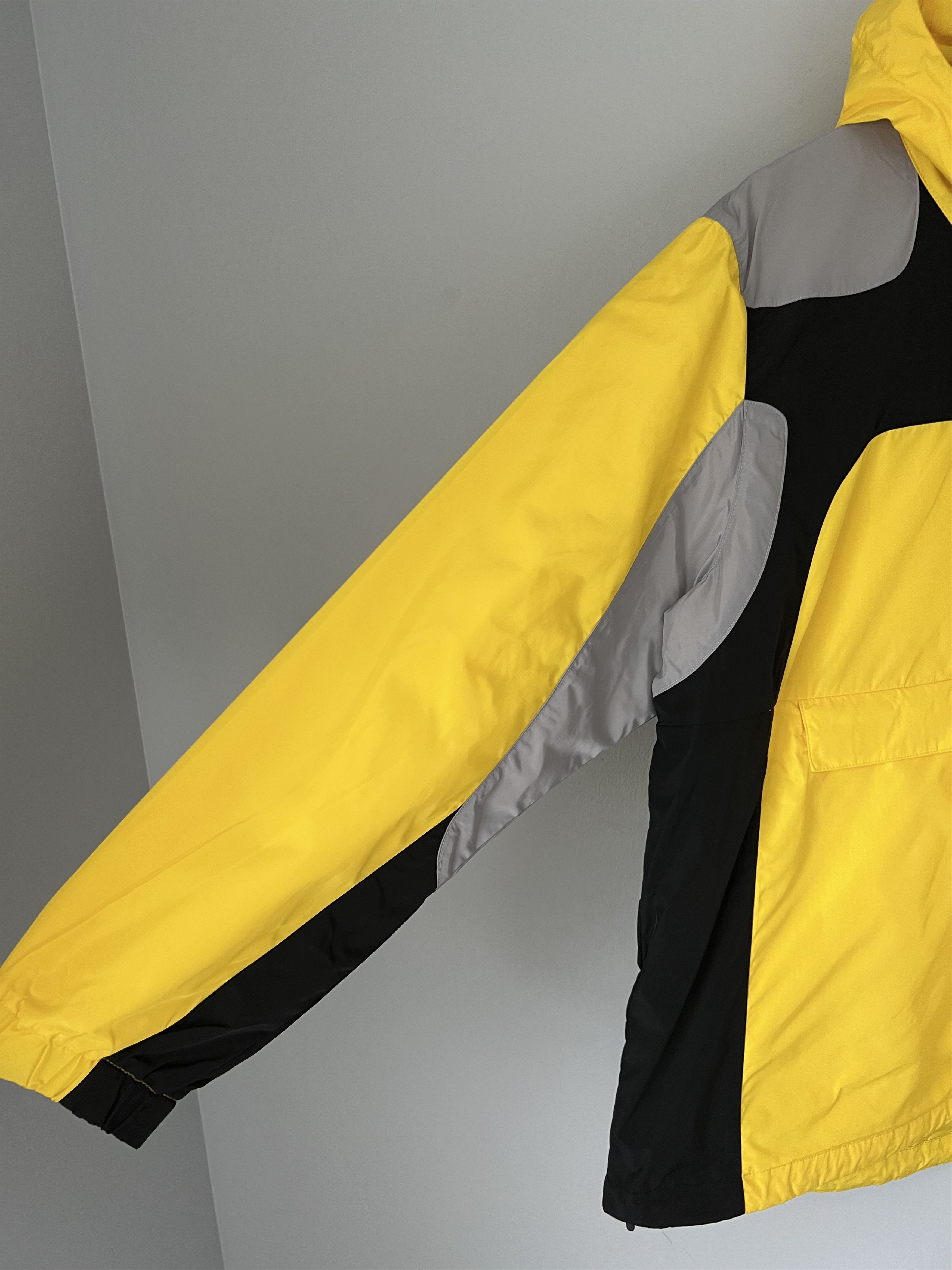 The North Face The North Face Black Box Search and Rescue Wind Jacket Size US XL / EU 56 / 4 - 4 Thumbnail