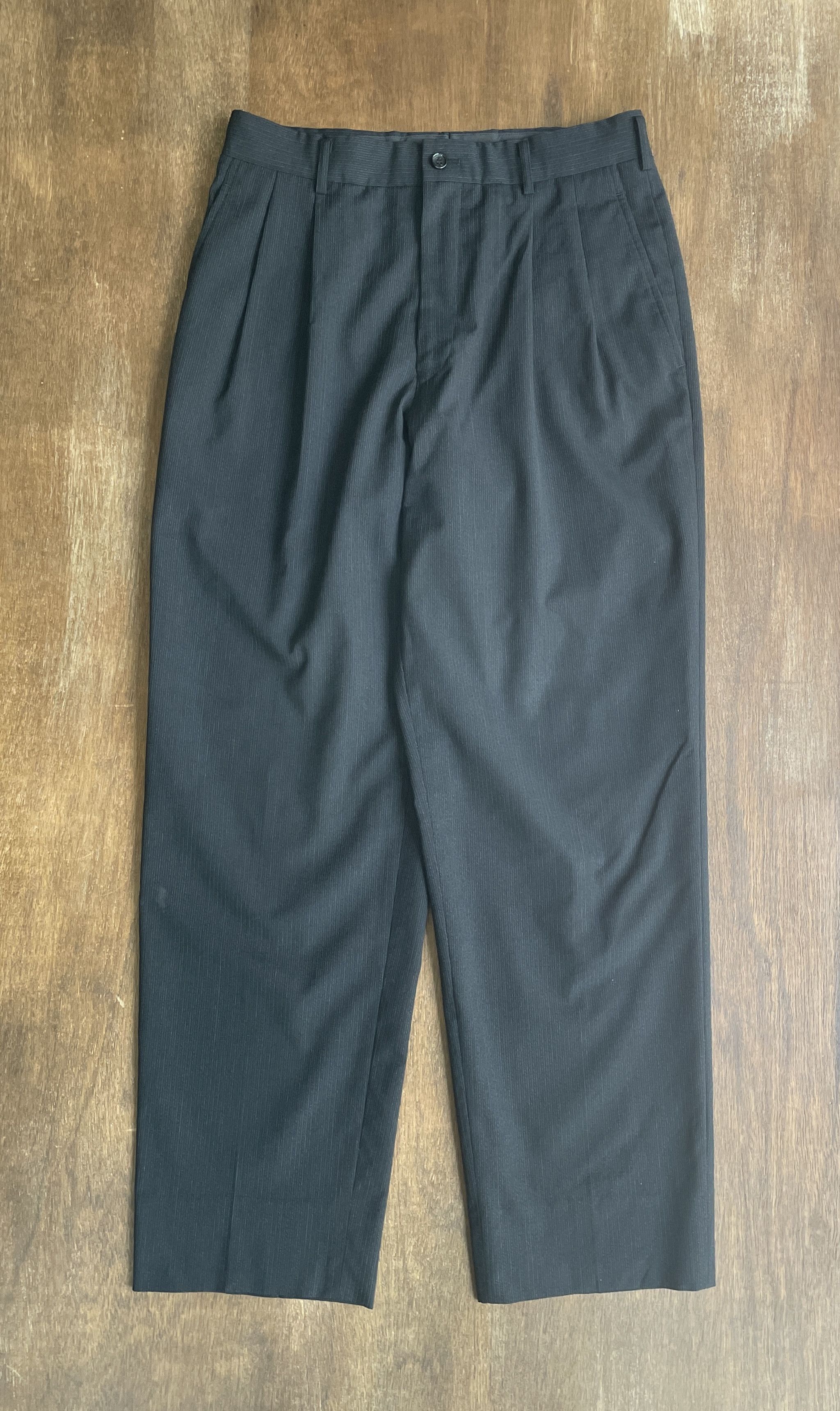 Comme Des Garcons Balloon Pants | Grailed