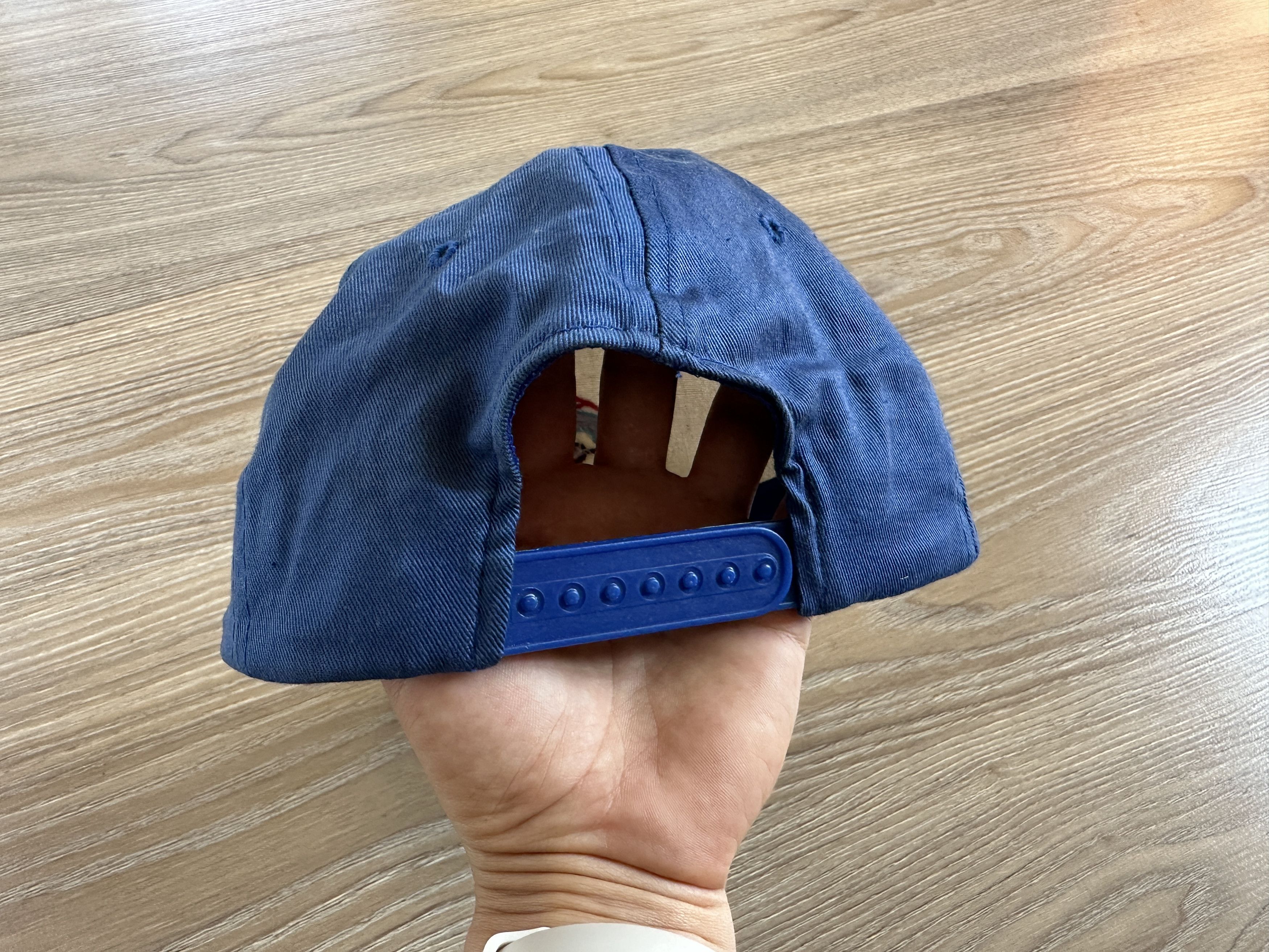 Rare Vintage Toronto Blue Jays Snapback Cap 80s