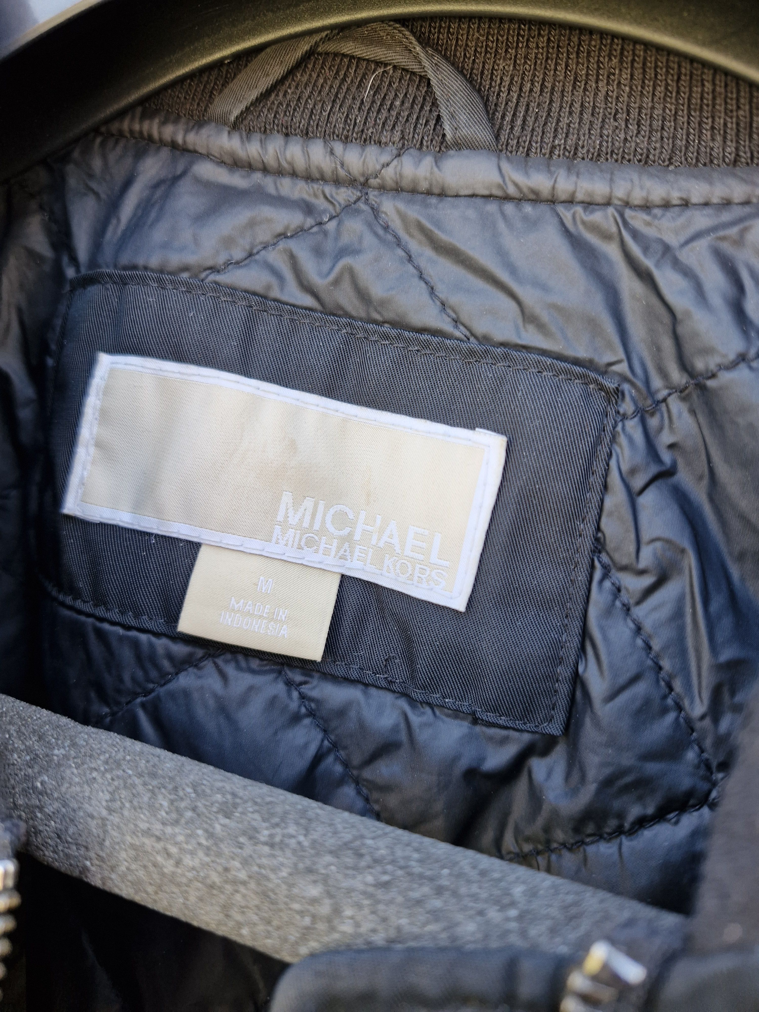 Michael Kors Michael Kors bimber jacket Size US S / EU 44-46 / 1 - 5 Thumbnail
