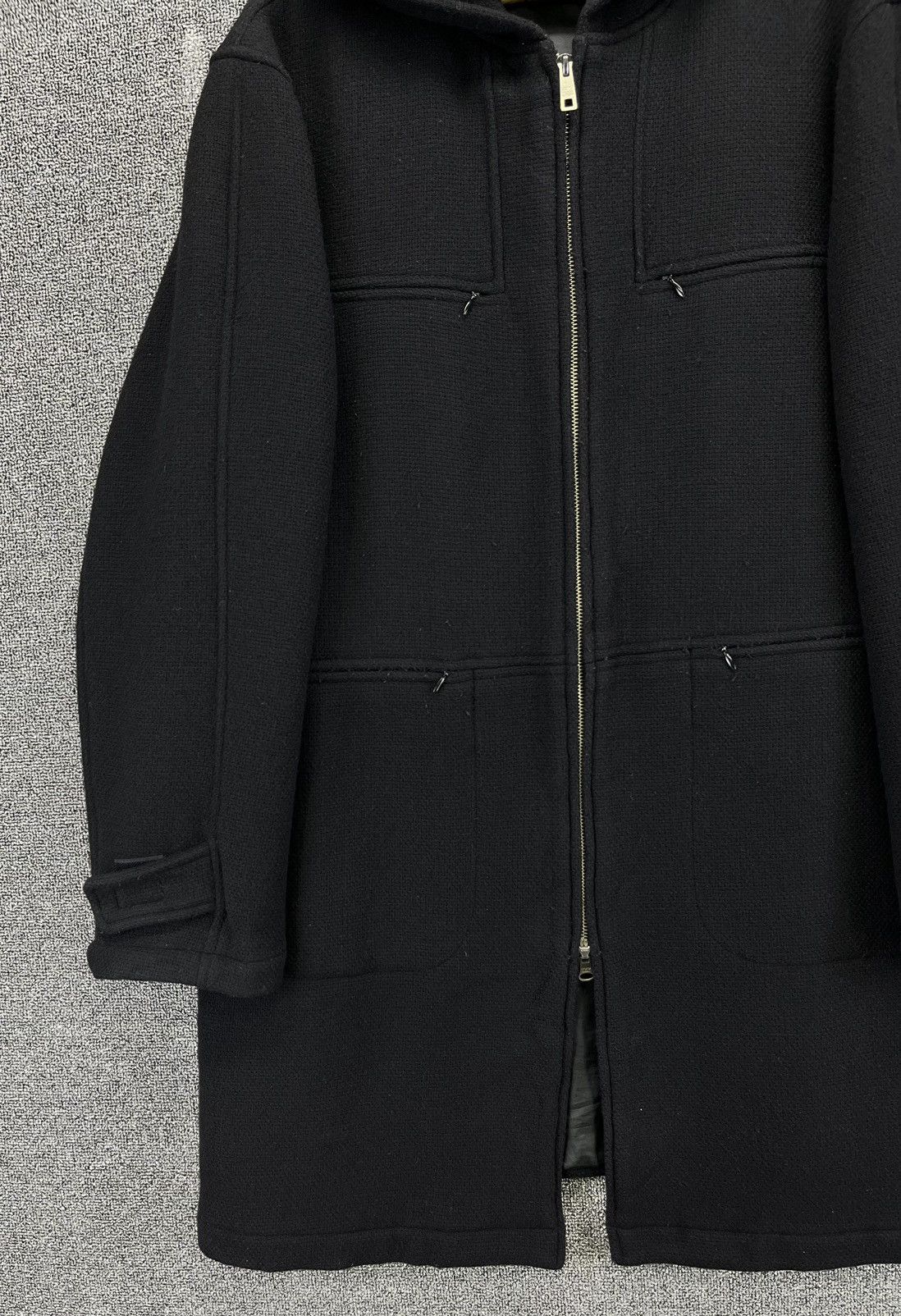 Ermenegildo Zegna × Vintage Vintage Ermenegildo Zegna Luxury Wool Jacket Size US L / EU 52-54 / 3 - 5 Thumbnail