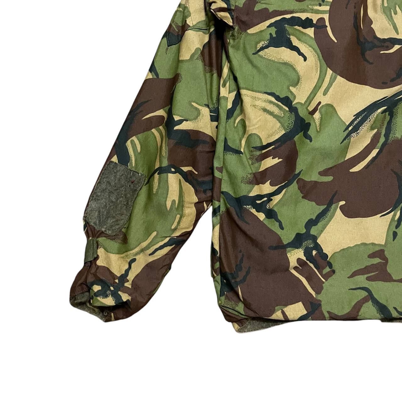 Army Of Me Vintage Bristish Army NBC No1 Mk IV, DPM Smock Jcket Size US L / EU 52-54 / 3 - 14 Thumbnail