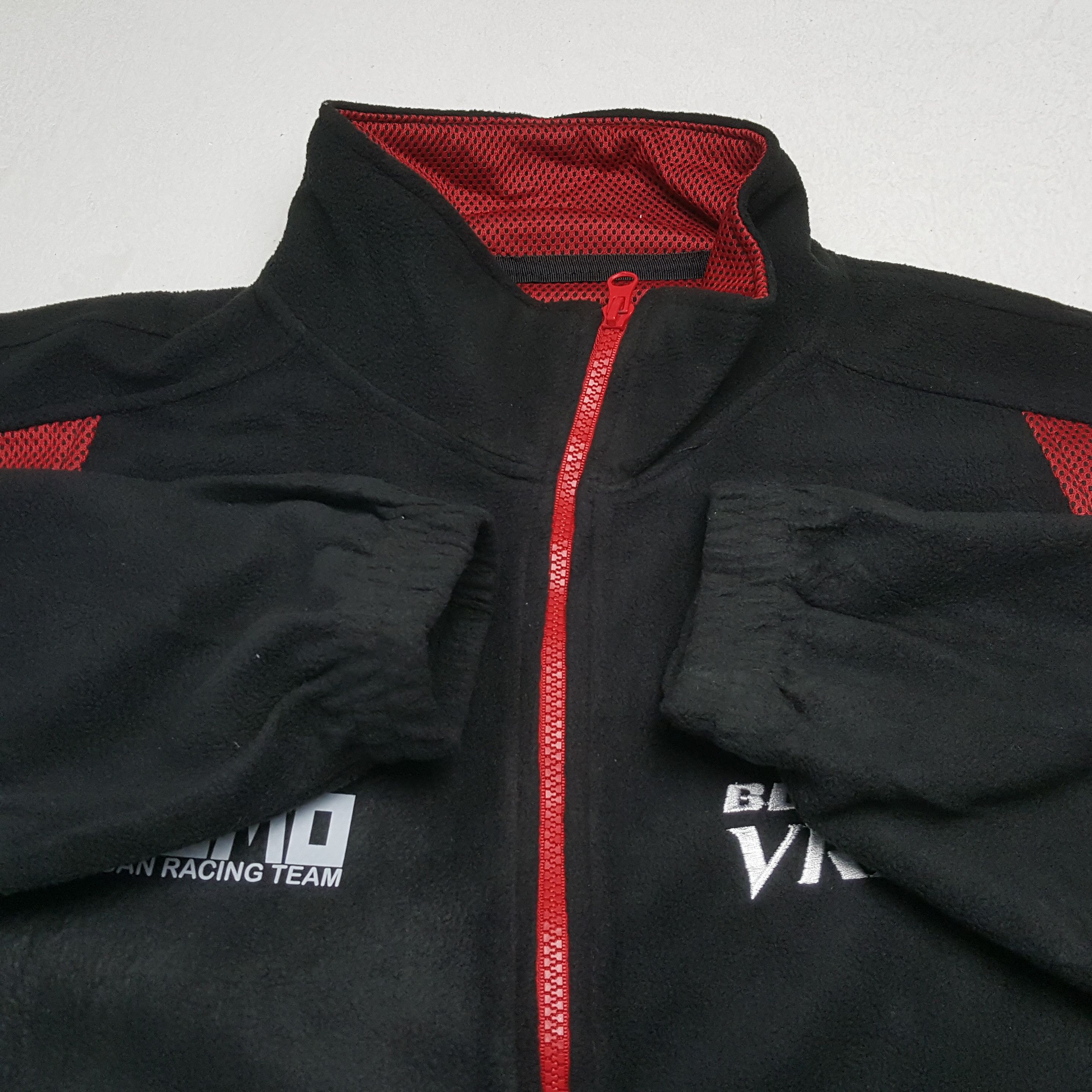 Vintage Vintage BRIDGESTONE NISMO NISSAN RACING TEAM Custom Sweater Size US L / EU 52-54 / 3 - 10 Thumbnail