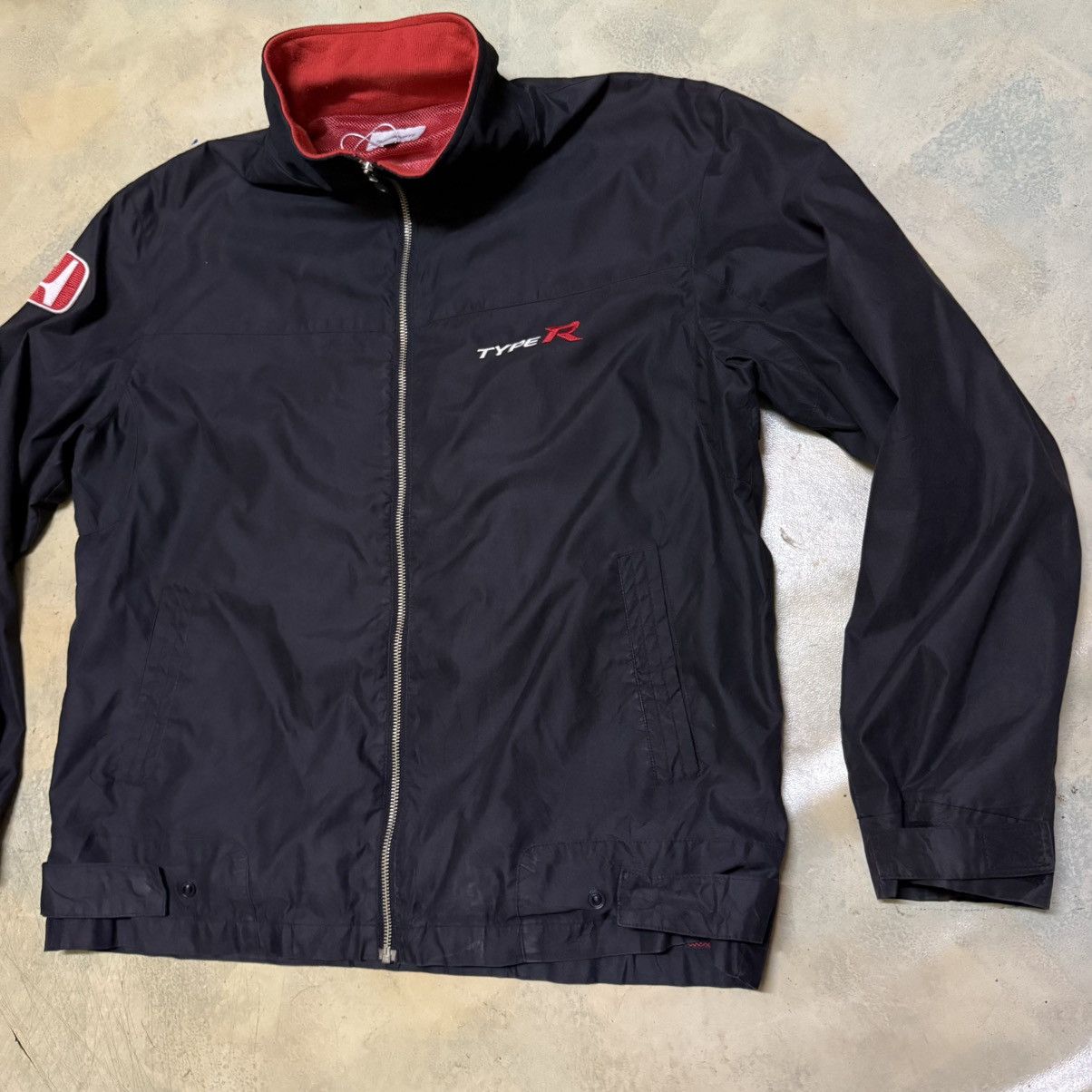 Honda Honda Racing Type R Jacket Size US XL / EU 56 / 4 - 2 Thumbnail
