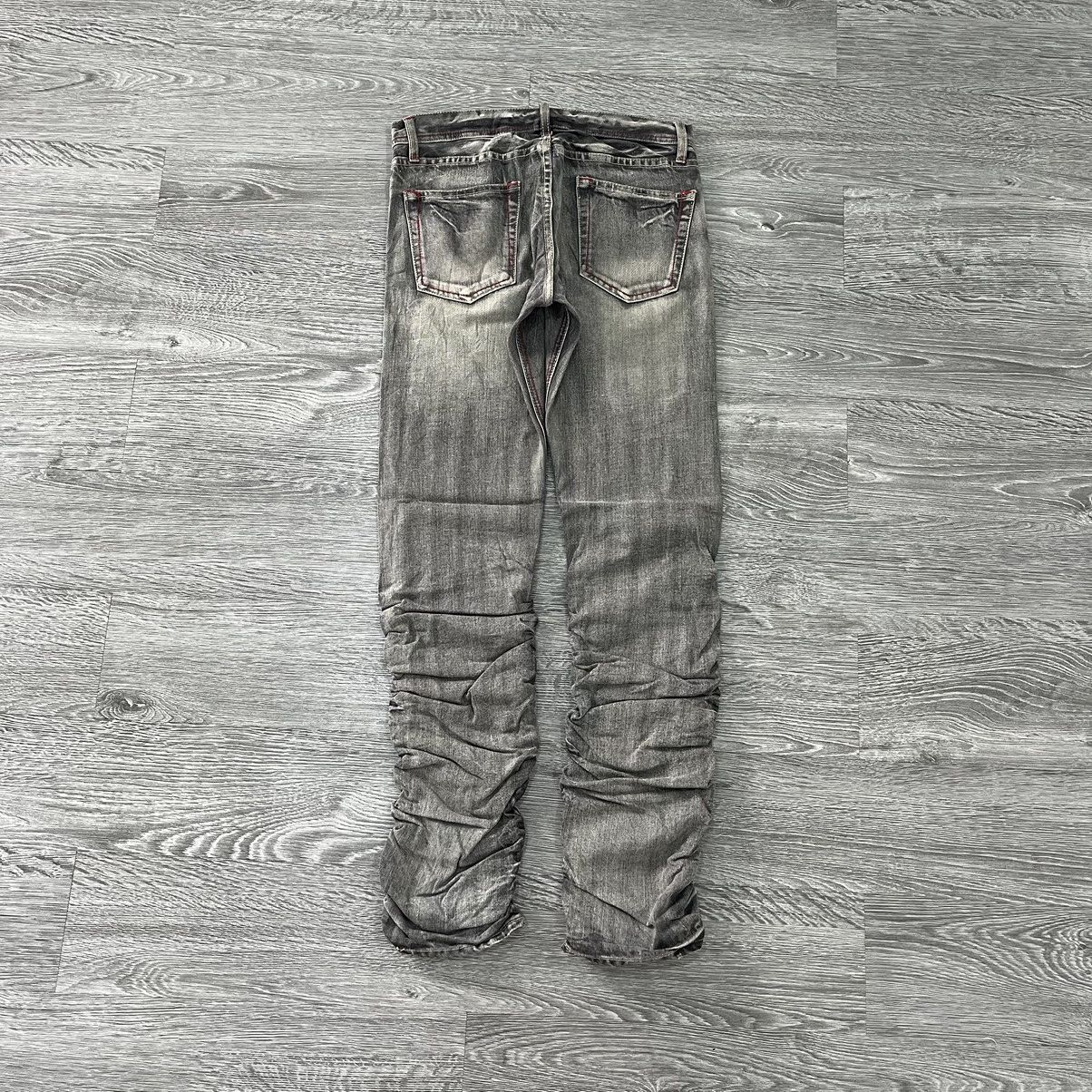 Minoya Acid Wash Faded Lgb Jeans