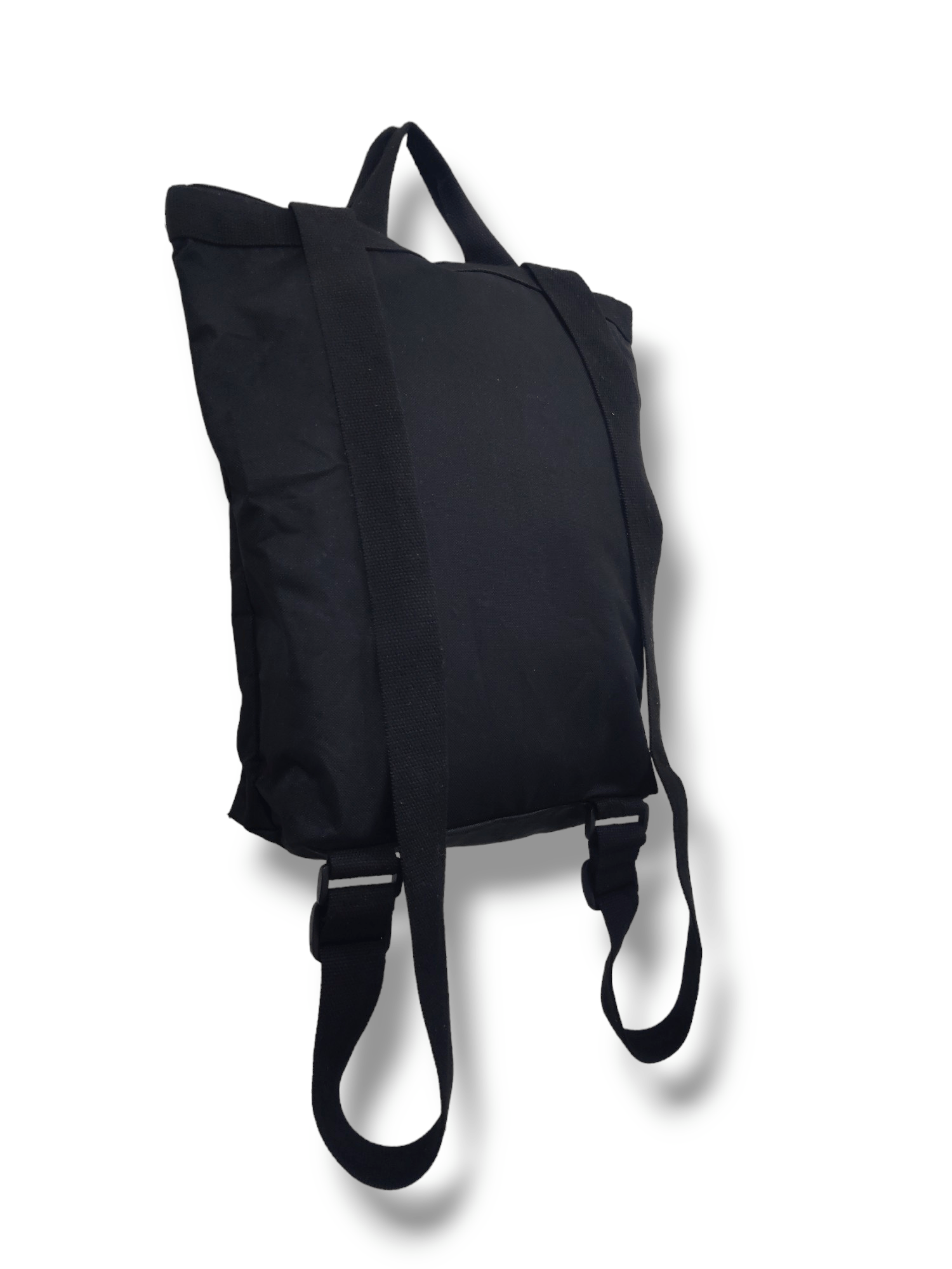 CABANE de ZUCCa Vintage Cabane De Zucca Issey Miyake 2 Way Tote Backpack Size ONE SIZE - 4 Thumbnail