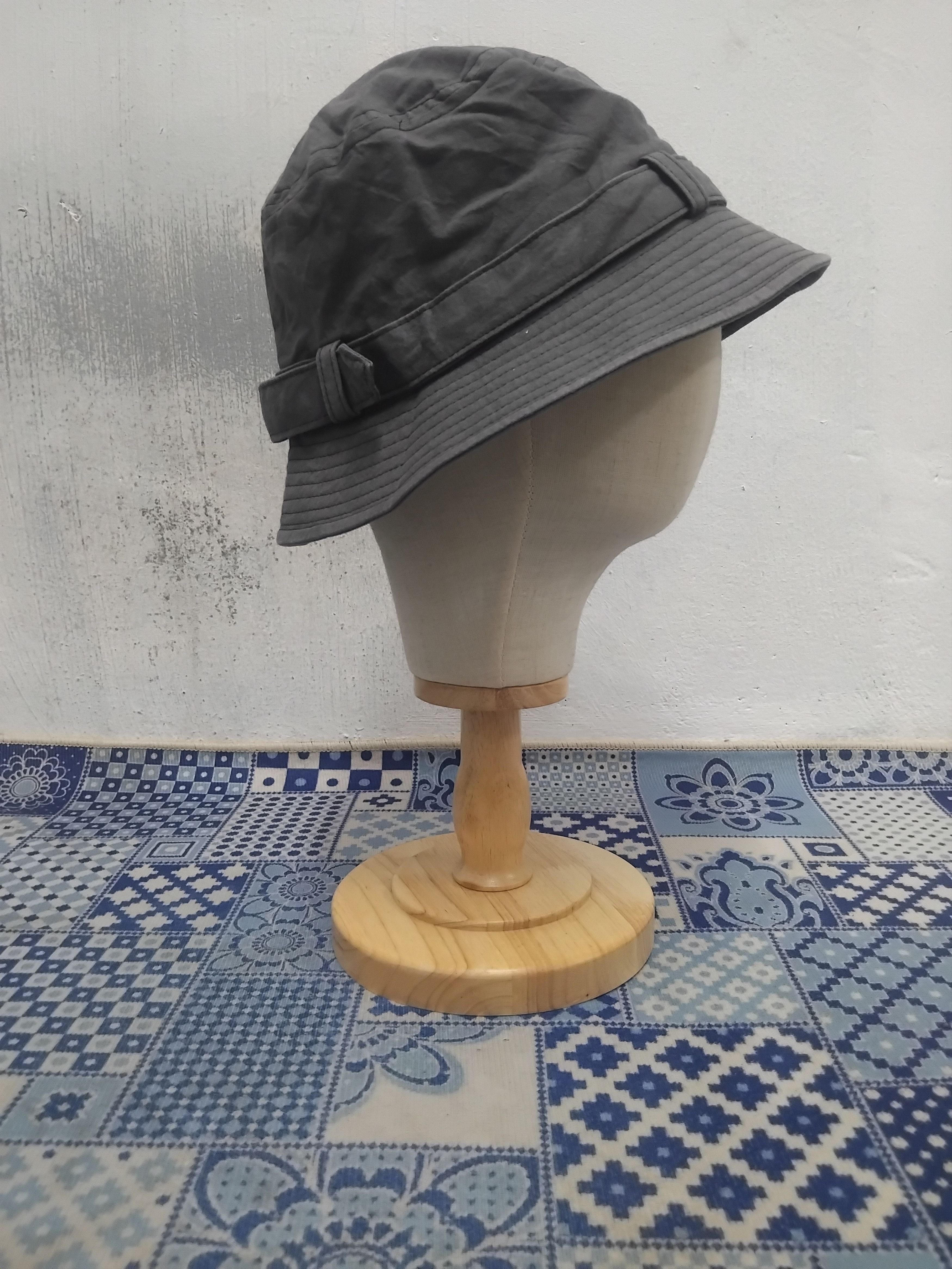 Pierre Cardin Pierre Cardin grey colour hat Size ONE SIZE - 5 Thumbnail