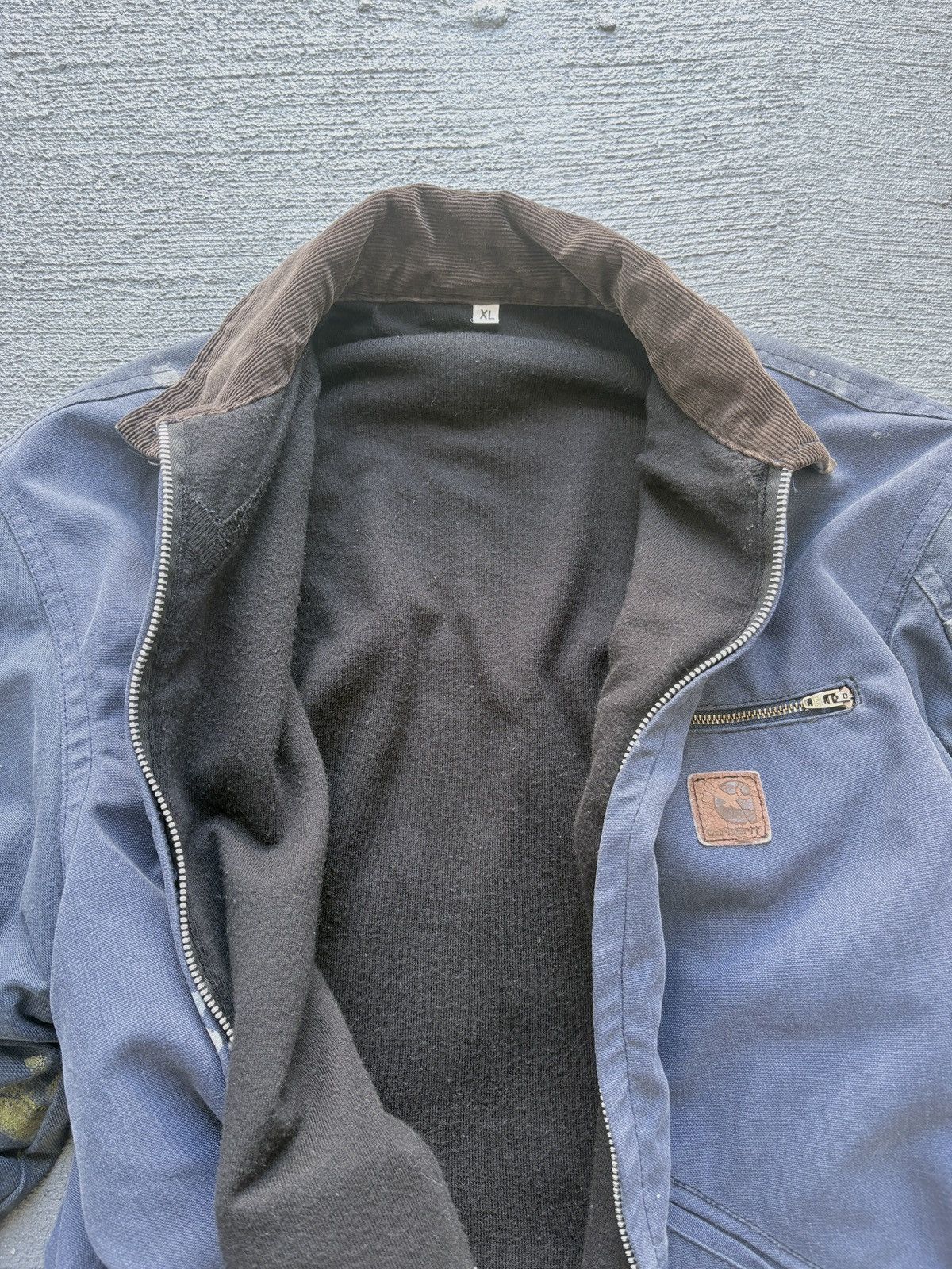 Carhartt Reworked Carhartt Detroit Size US M / EU 48-50 / 2 - 4 Thumbnail