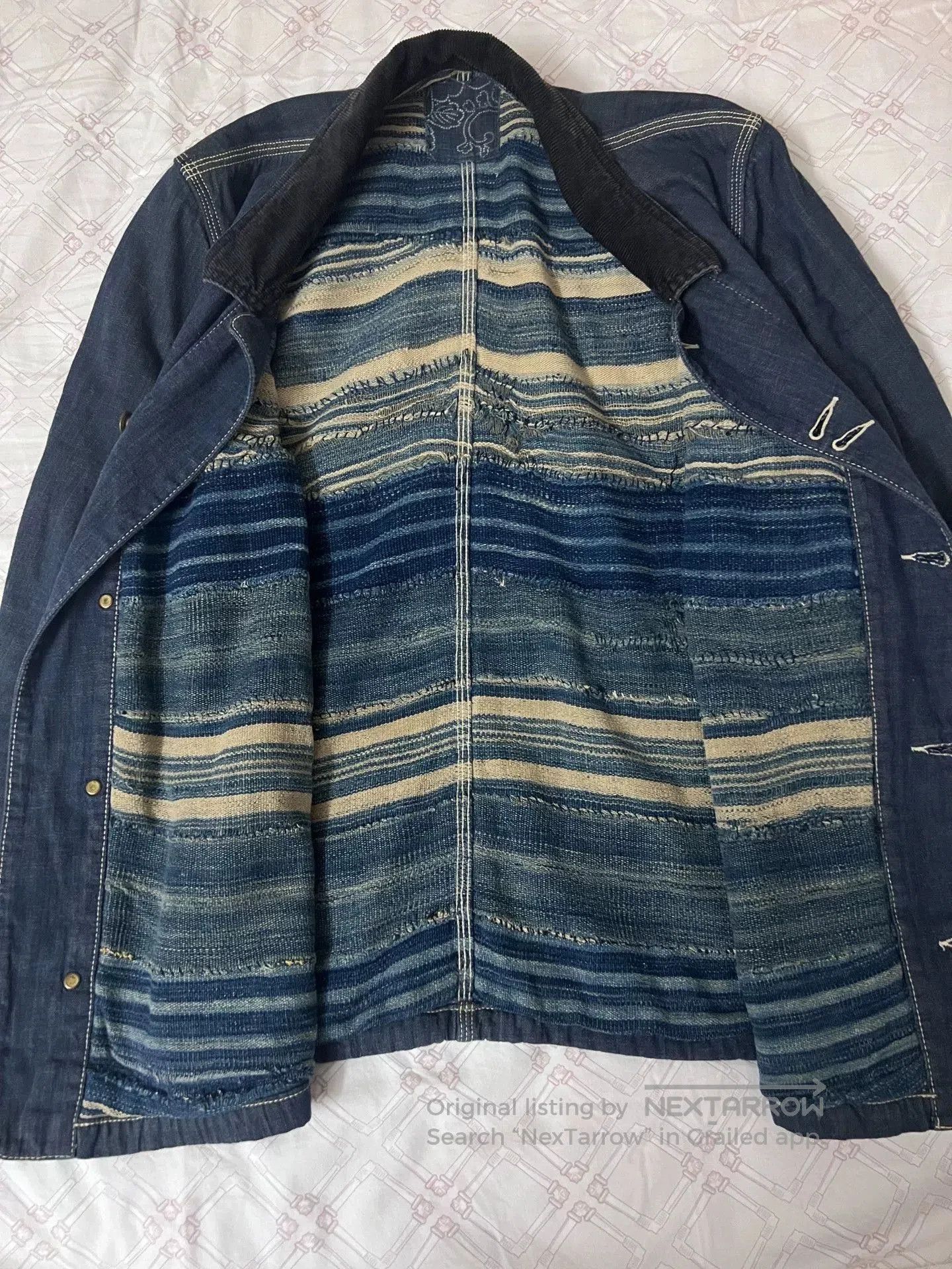 Visvim VISVIM 12AW ICT COVERALL ONE WASH. Size US S / EU 44-46 / 1 - 4 Thumbnail
