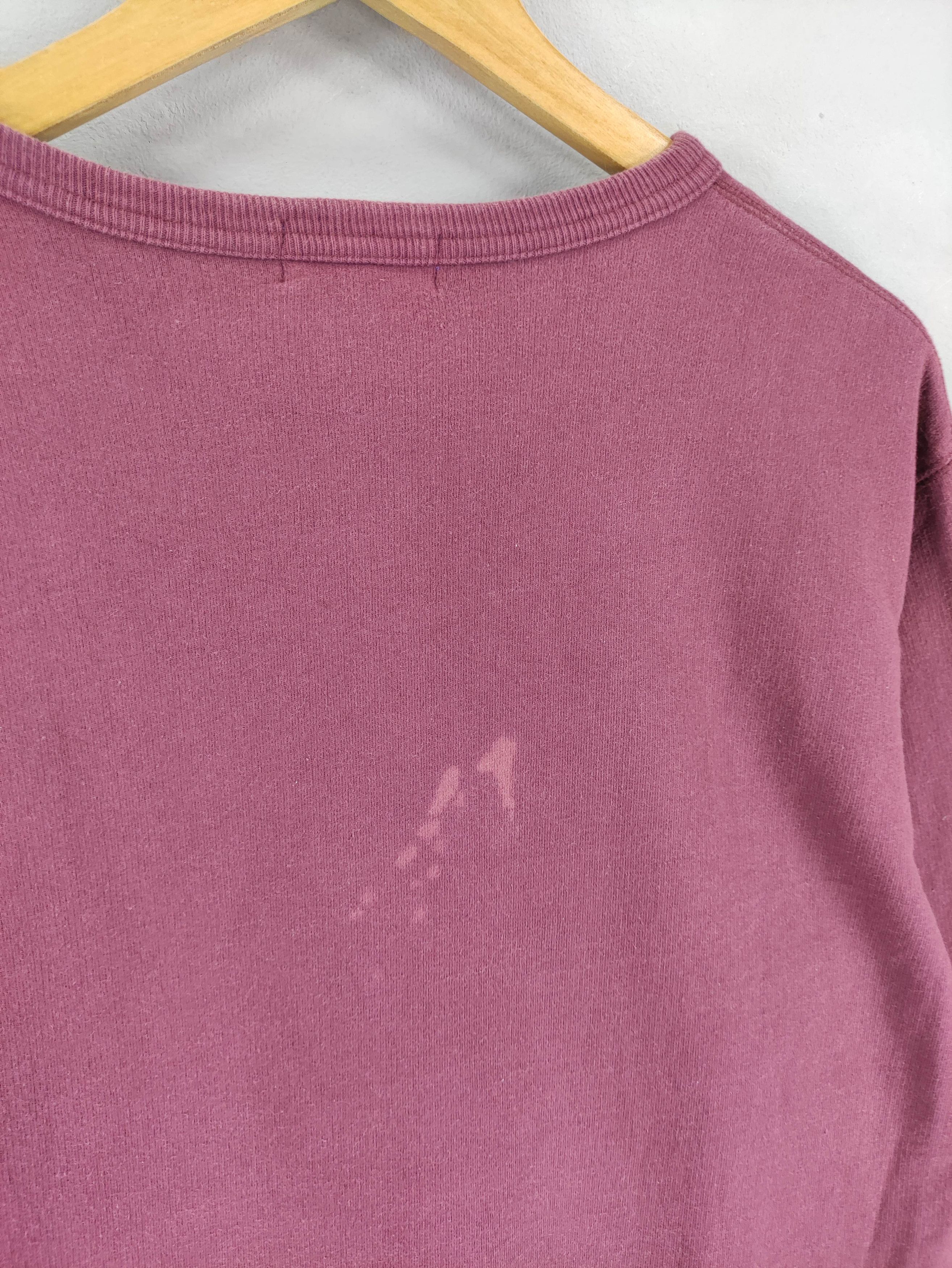 Japanese Brand Vintage Mighty Atom Artifcial Brain Sweatshirt Size US M / EU 48-50 / 2 - 9 Thumbnail