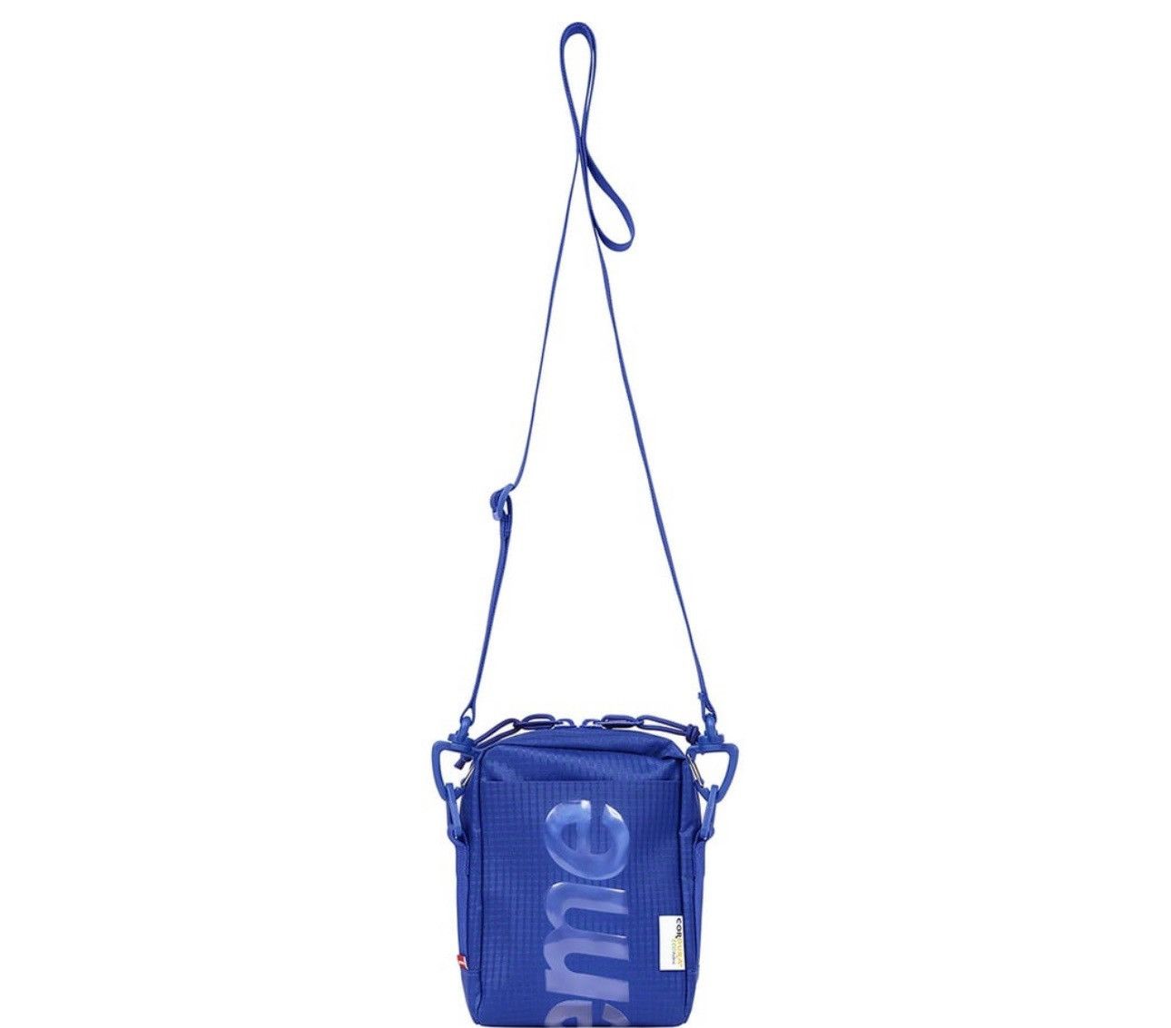 Supreme Supreme Neck Pouch 'Royal' Size ONE SIZE - 2 Thumbnail
