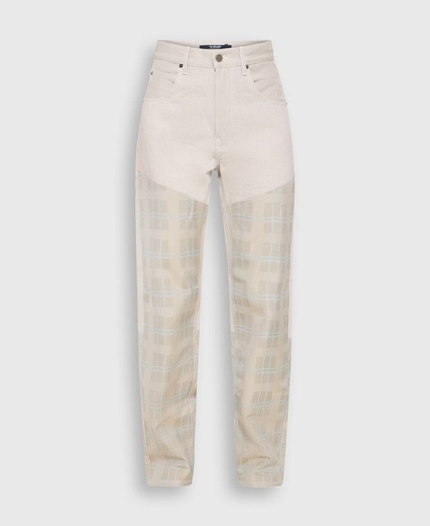 Jacquemus Jeans Size 23" - 1 Thumbnail