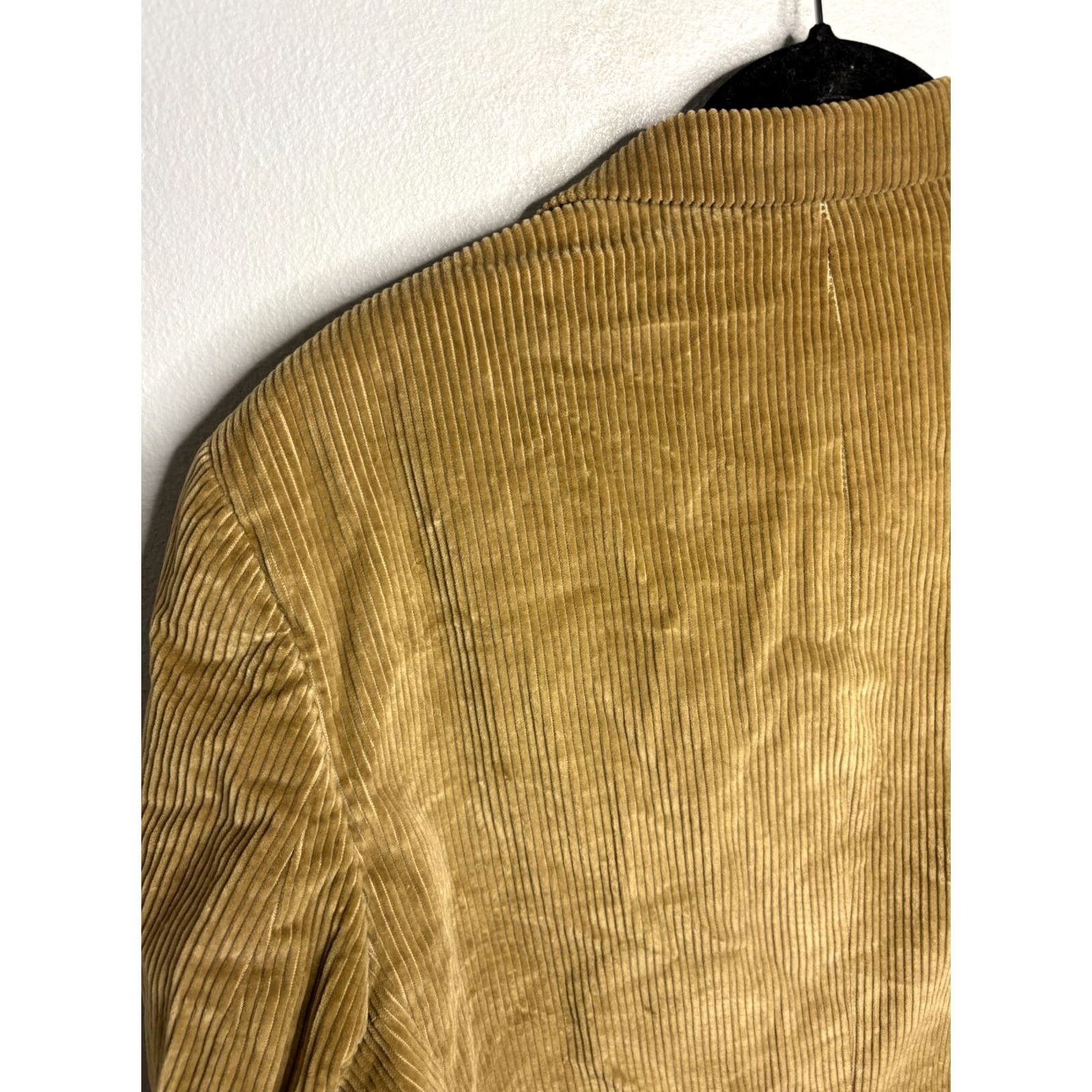 Ralph Lauren VINTAGE Ralph Lauren Chaps Polo Beige Corduroy Blazer Sportcoat Blazer Size US XXL / EU 58 / 5 - 7 Thumbnail