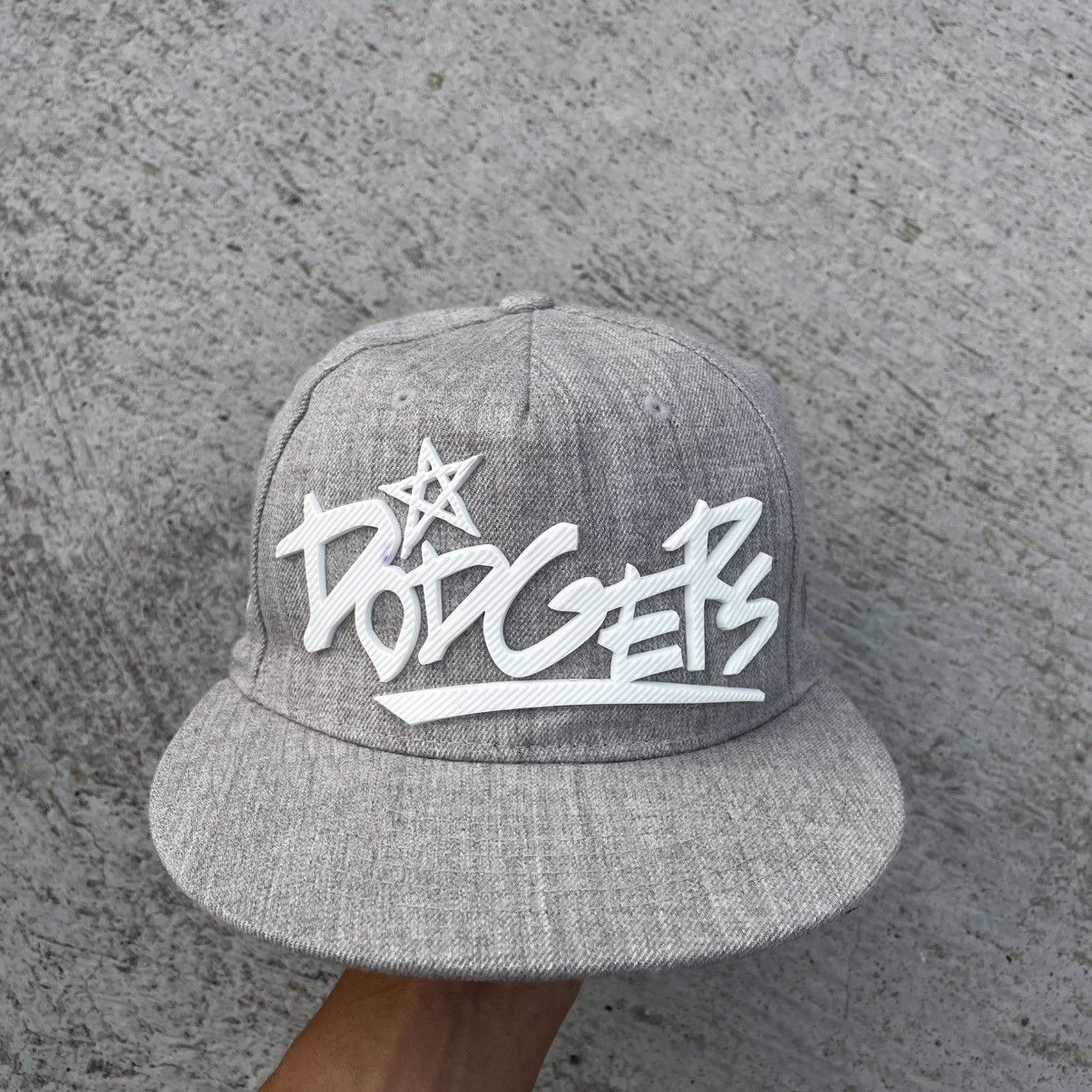 MLB La dodgers grafity style Size ONE SIZE - 1 Thumbnail
