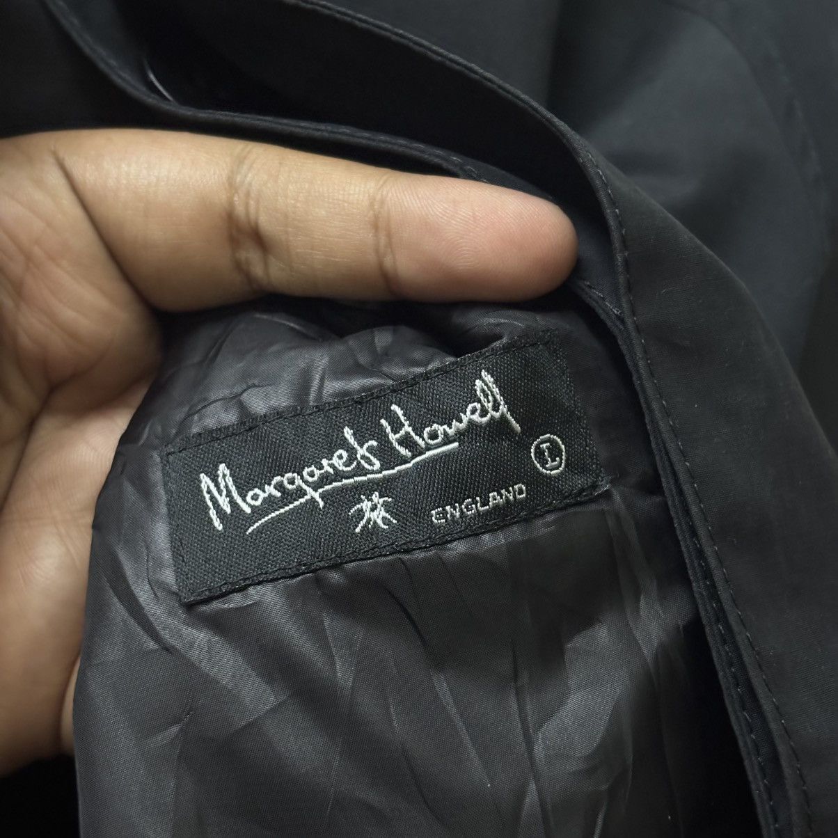 Margaret Howell Margaret Howell MHL. , Trench Coat Jacket Size US L / EU 52-54 / 3 - 5 Thumbnail
