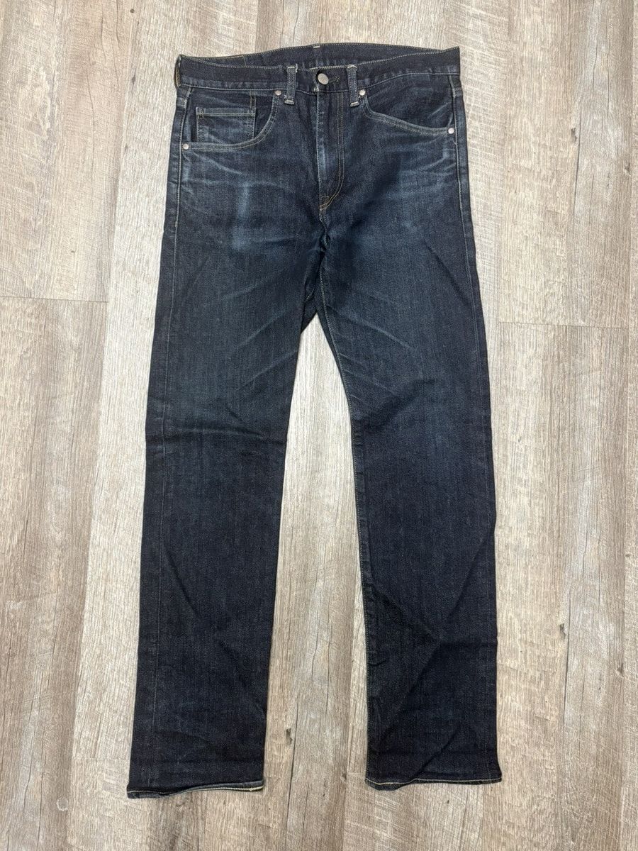 Bape A bathing ape x Bape Denim Jeans Size US 29 - 1 Thumbnail