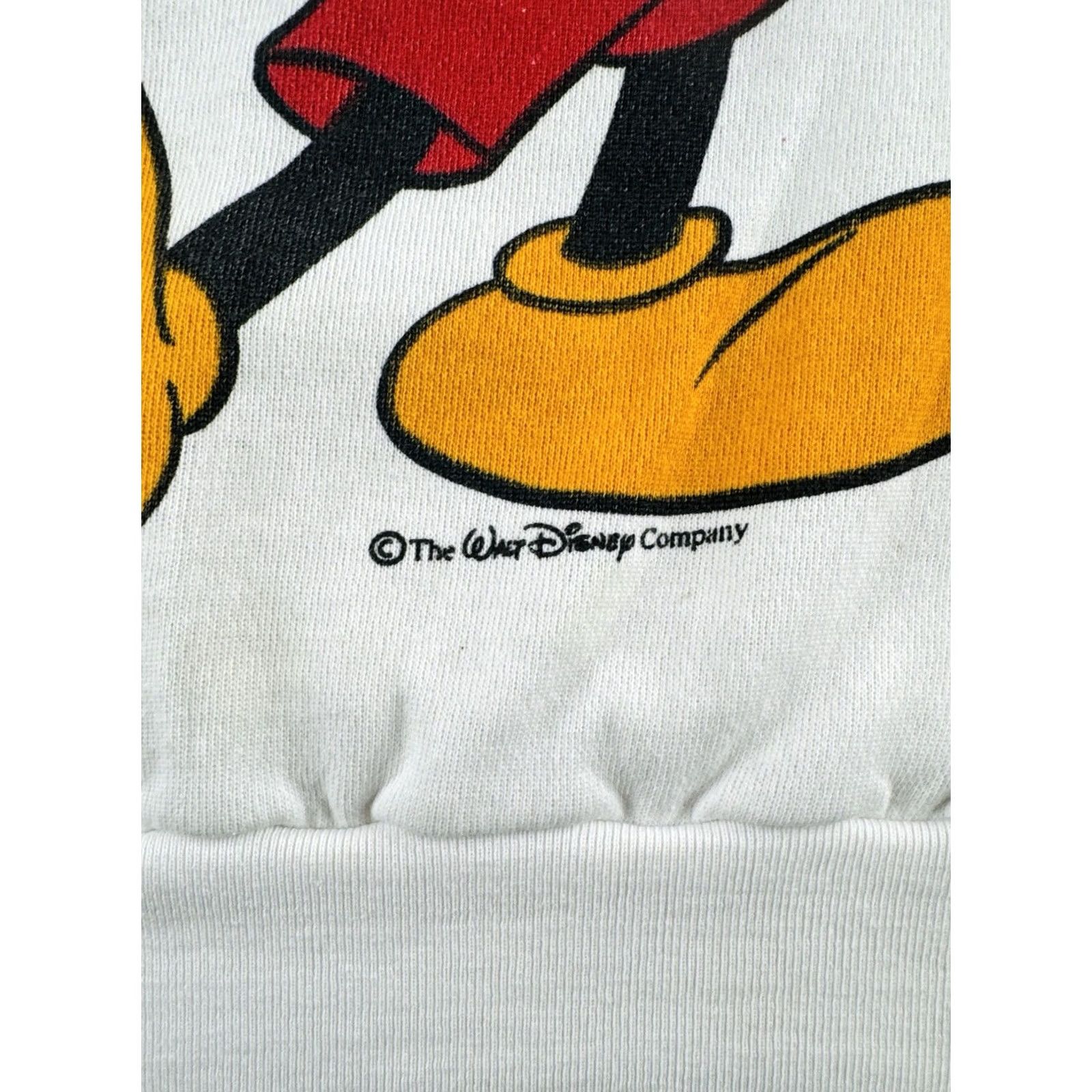 Champion VINTAGE Champion Mickey Mouse Purdue Sweatshirt USA Made Disney M Size US M / EU 48-50 / 2 - 5 Thumbnail