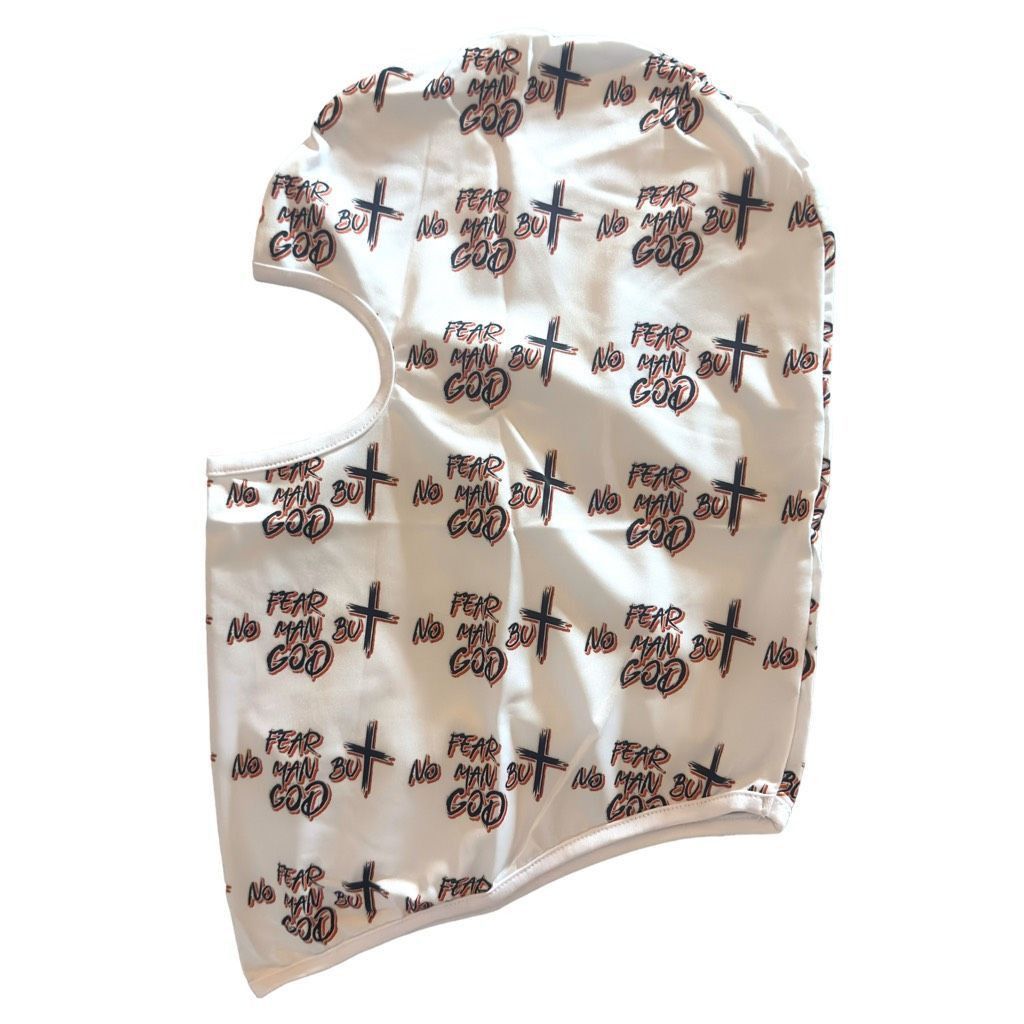 Other NWT Fear No Man But God Balaclava Unisex OS | Hunting Biking Size ONE SIZE - 1 Thumbnail