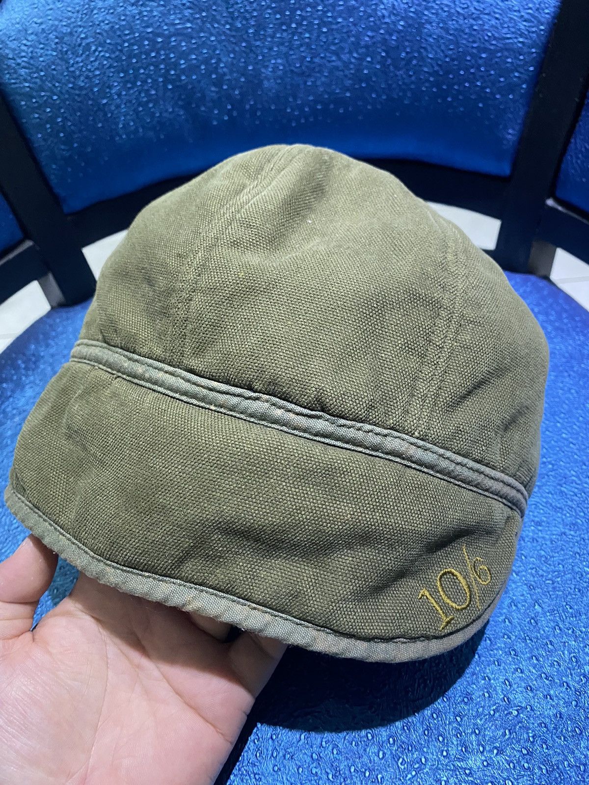 realmad HECTIC AW02 Rockstar Mad Hectic 10/6 hat Size ONE SIZE - 3 Thumbnail