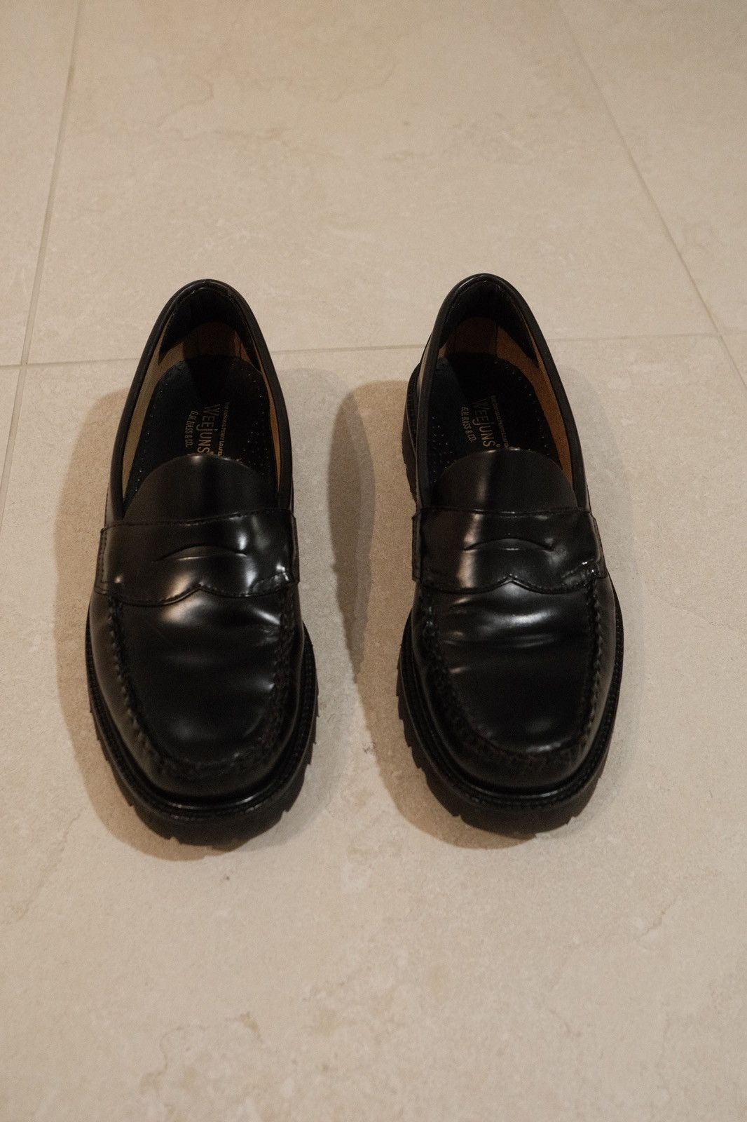G.H. Bass & Co. GH Bass Larson Lug Size US 9 / EU 42 - 5 Thumbnail