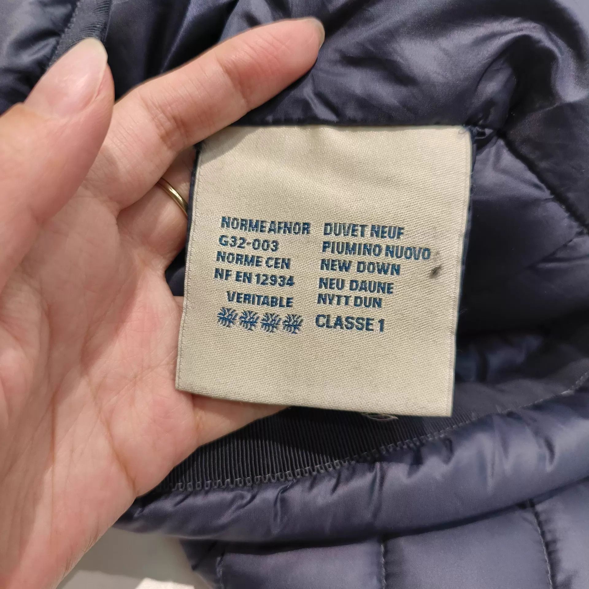 Moncler Moncler Puffer Size 2 99 New Size XS / US 0-2 / IT 36-38 - 6 Thumbnail