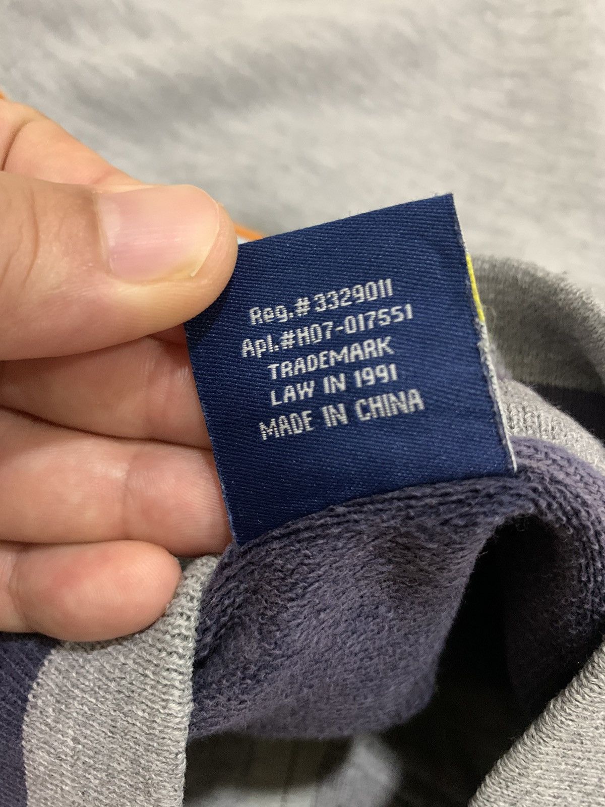 Santa Cruz Skateboards Vintage Cru Surf Zipper Sweatshirt XL Size US XL / EU 56 / 4 - 16 Thumbnail