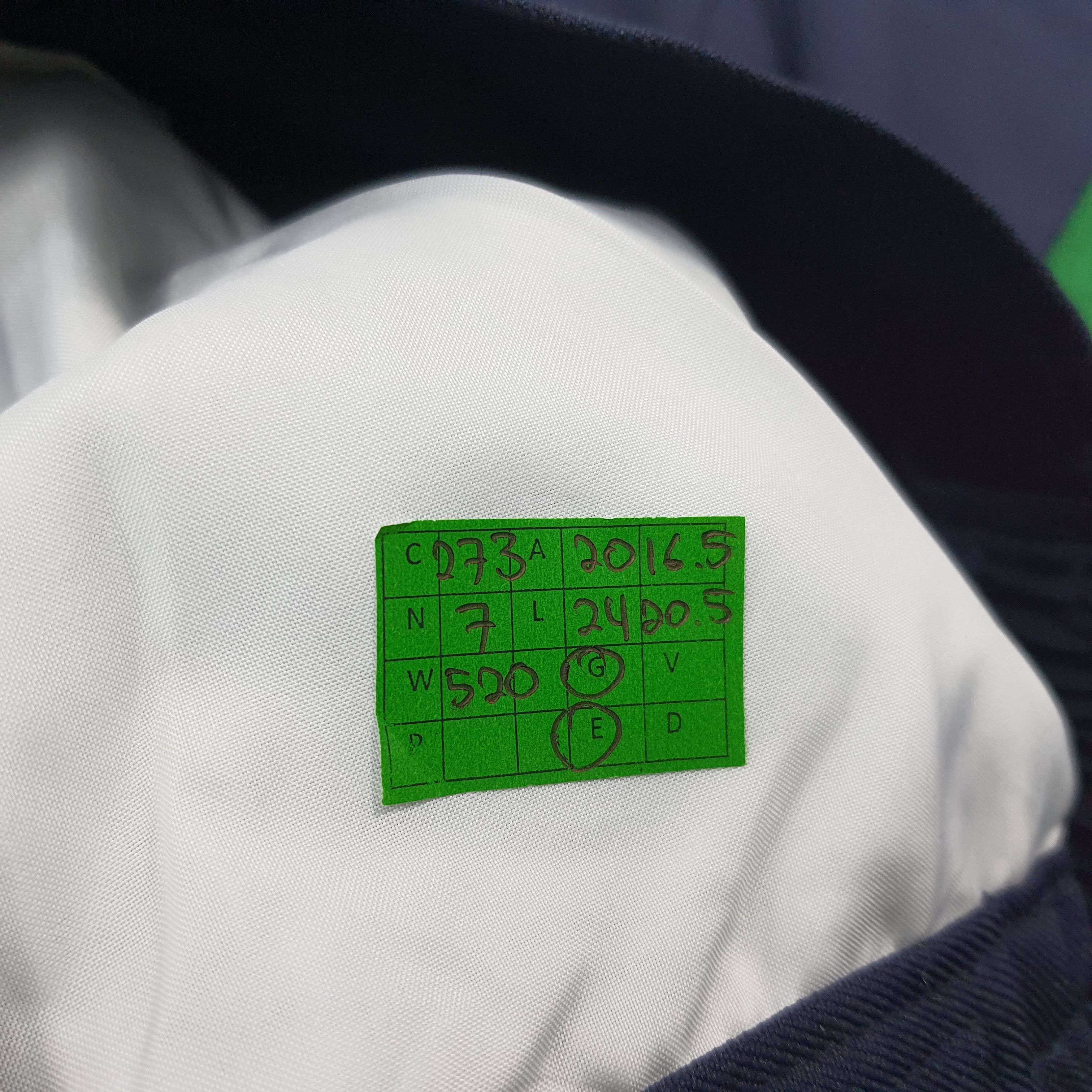 Japanese Brand Vintage NISMO Nissan Motorsports Custom Logo Jacket C273N7 Size US S / EU 44-46 / 1 - 7 Thumbnail