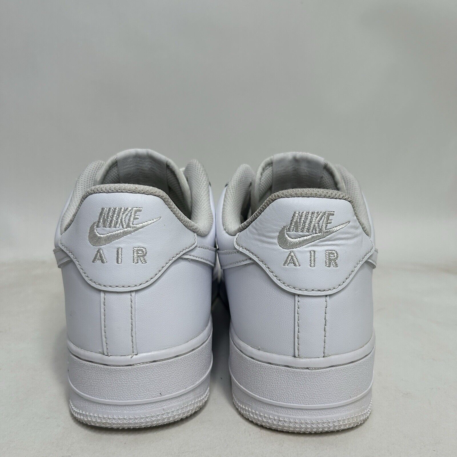 Nike Nike Air Force 1 '07 Low “Triple White” 2024 Size US 12 / EU 45 - 5 Thumbnail