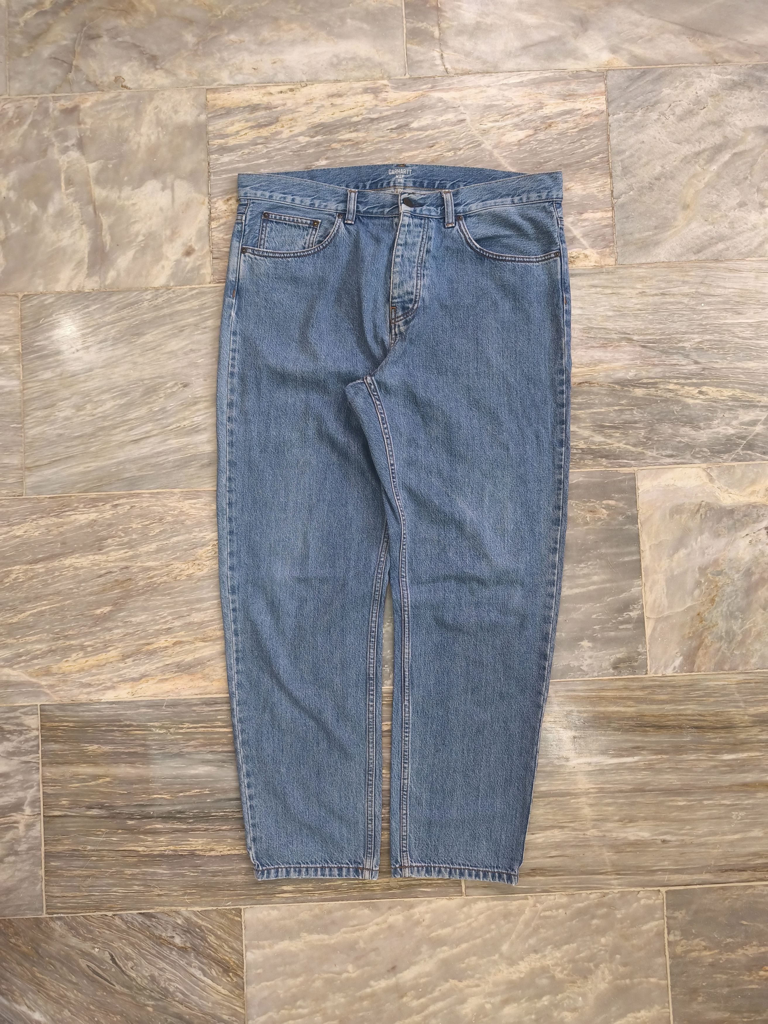 Carhartt Carhartt Wip Newel Pant Size US 34 / EU 50 - 5 Thumbnail