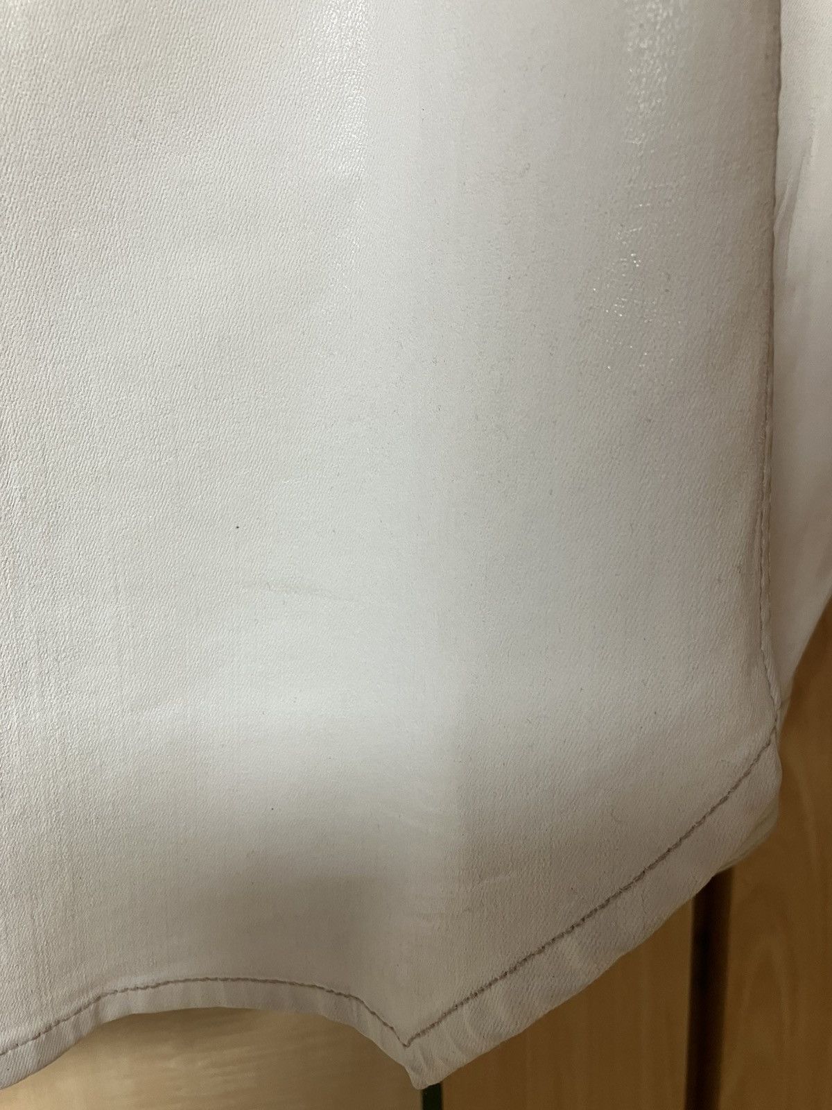 Rick Owens rick owens 20ss washed wax coated jacket Size US M / EU 48-50 / 2 - 7 Thumbnail