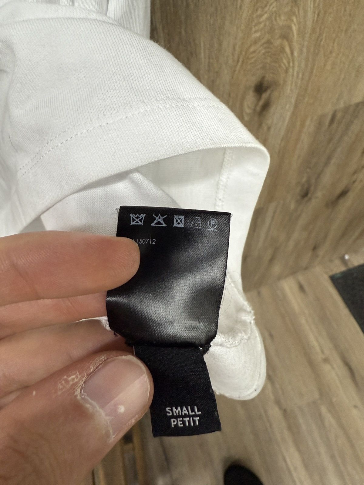 Amiri Amiri Short Sleeve Size US S / EU 44-46 / 1 - 9 Thumbnail
