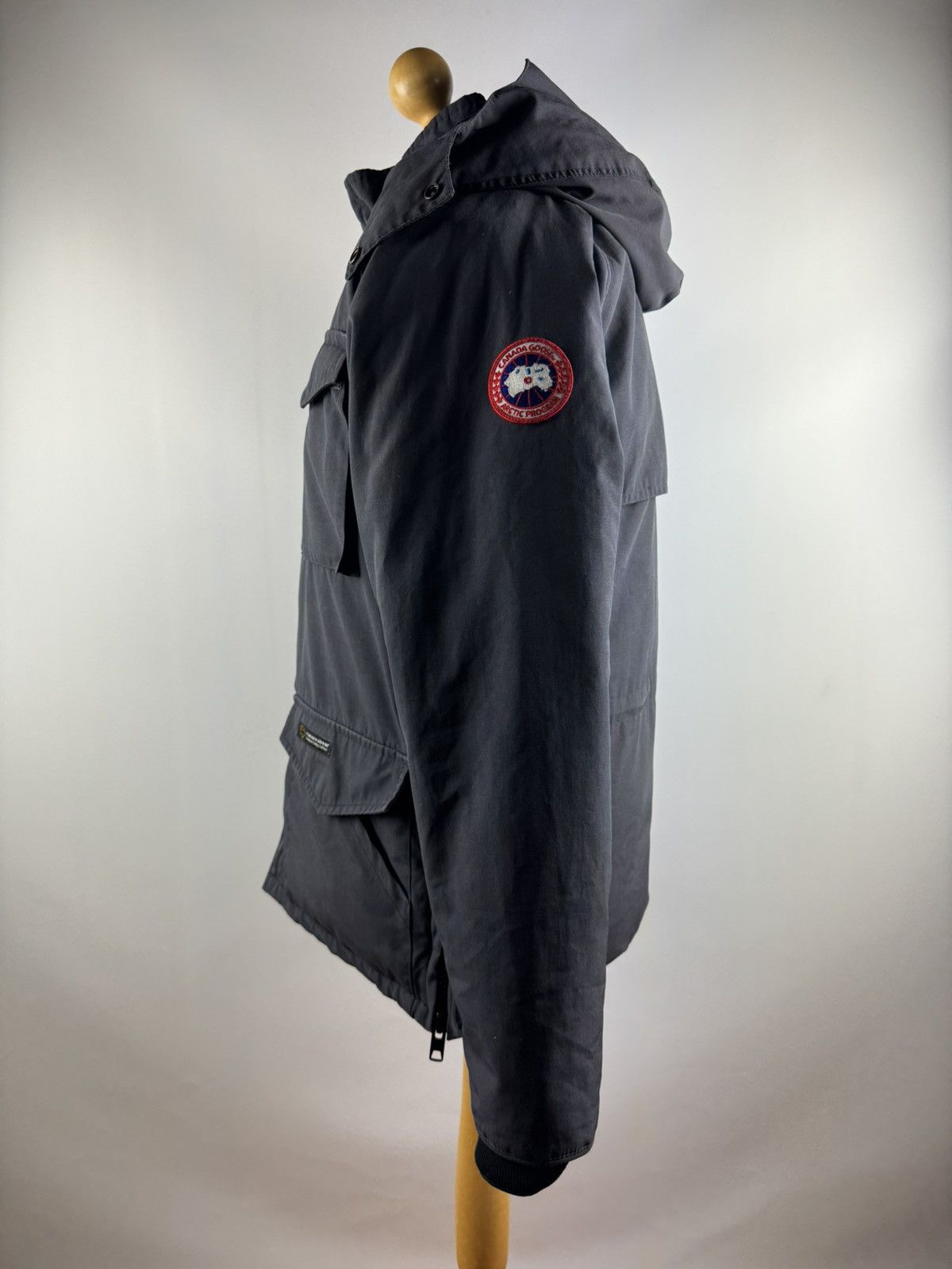 Canada Goose × Vintage Canada Goose Parka Constable Size US S / EU 44-46 / 1 - 4 Thumbnail