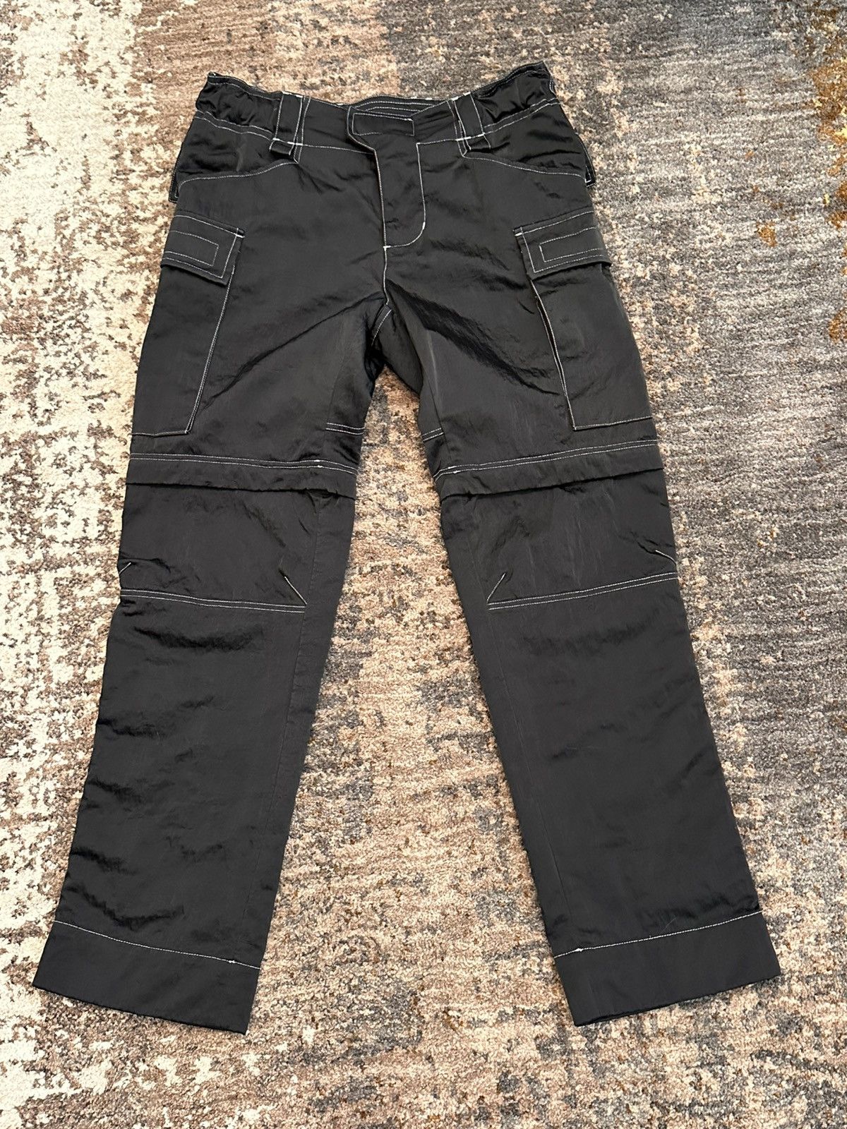 1017 ALYX 9SM × Destroy Lonely 1017 Alyx Destroy Lonely Tactical Cargo Pant Size US 32 / EU 48 - 1 Thumbnail