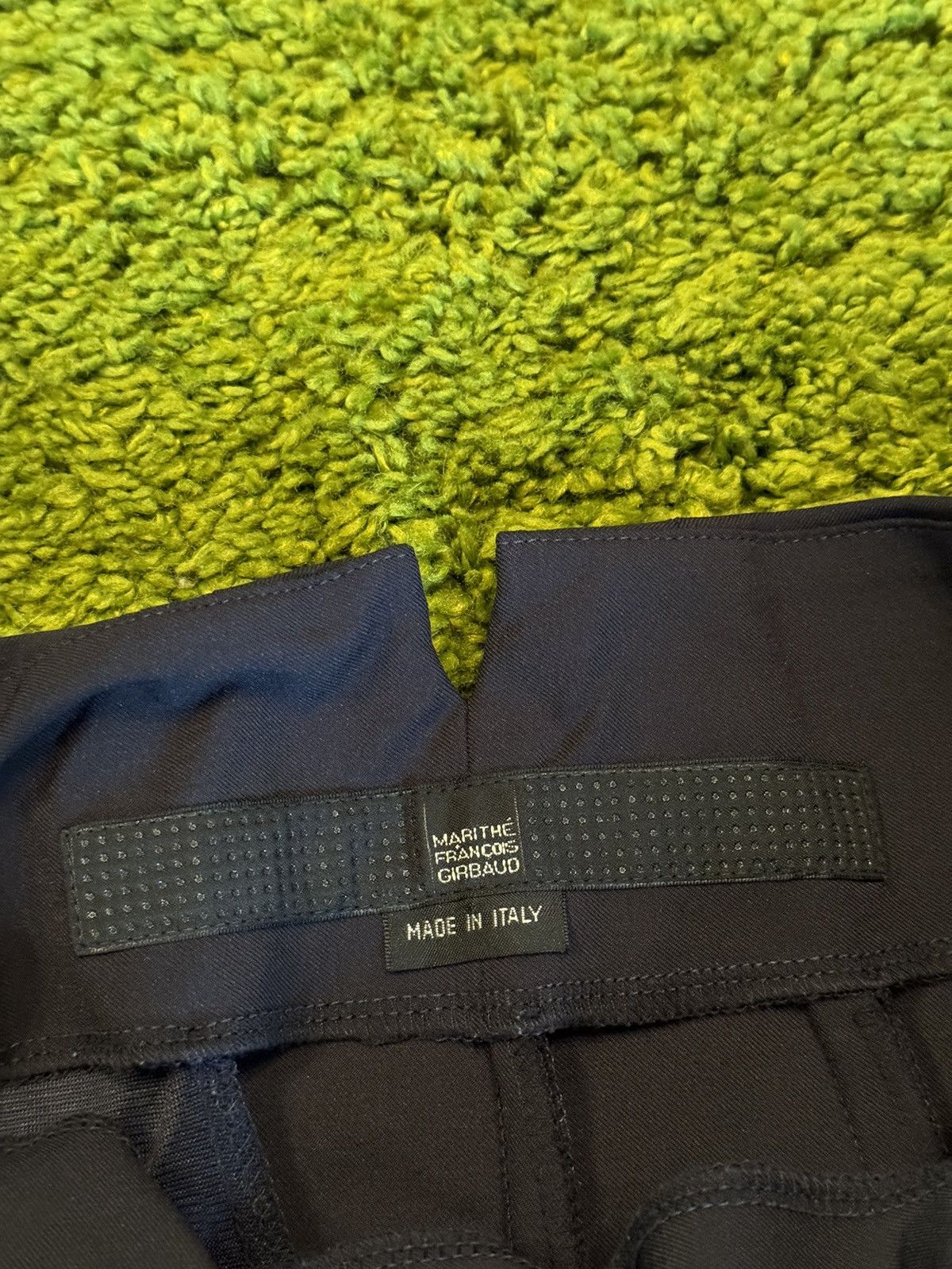 Designer × Marithe + Francois Girbaud Marithe Francois Girbaud MFG avant garde palazzo pants Size 27" / US 4 / IT 40 - 2 Thumbnail