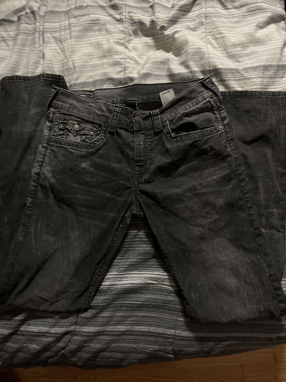 True Religion True Religion x vintage jeans Size US 32 / EU 48 - 1 Thumbnail