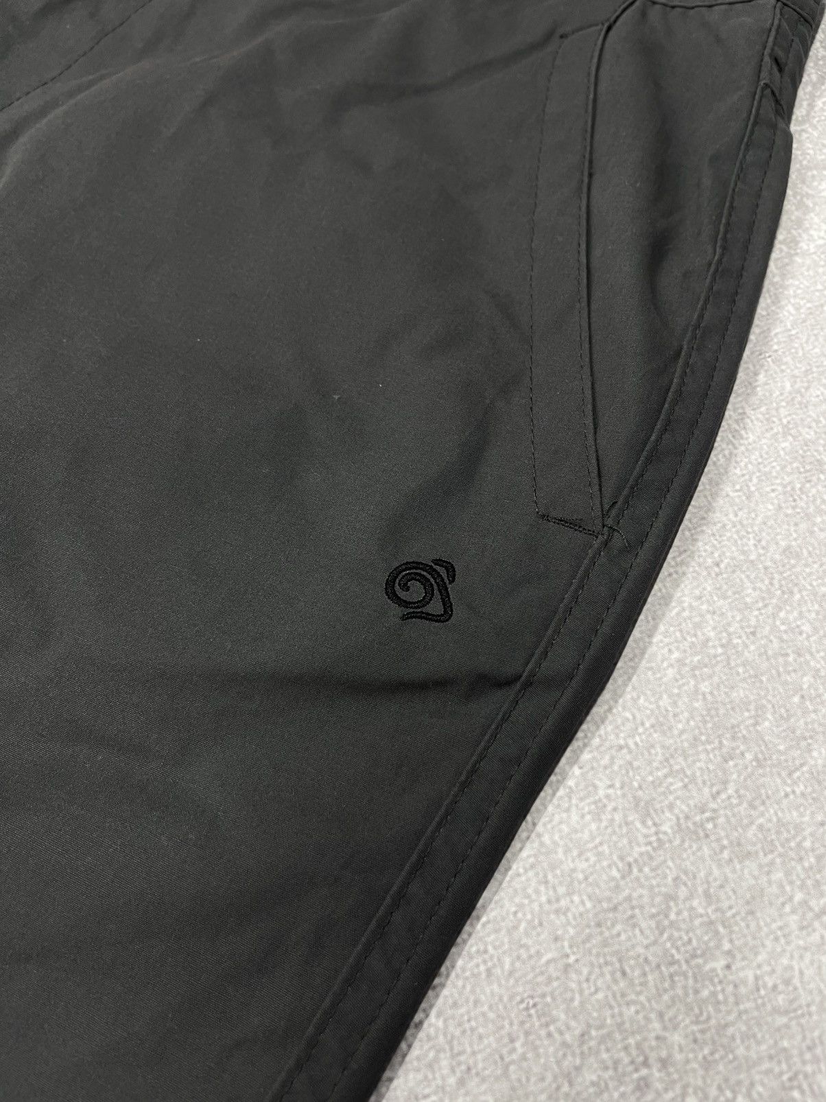 Other Mens Craghoppers Kit Grey Outdoor Pants Gorpcore Y2K Size US 34 / EU 50 - 4 Thumbnail