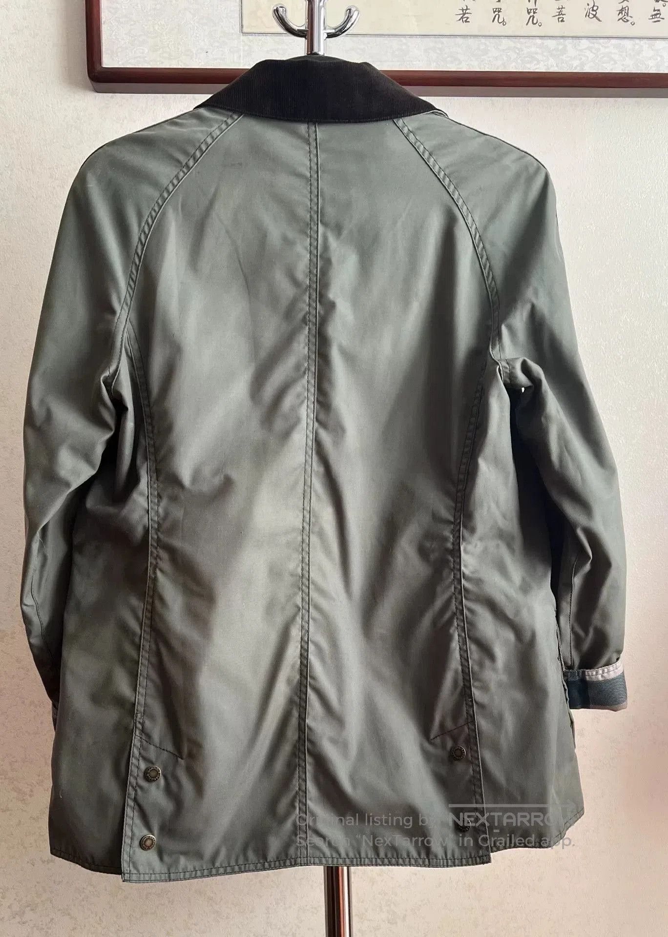 Barbour Barbour Beadnell Women's Waxed Jacket. Size S / US 4 / IT 40 - 2 Thumbnail