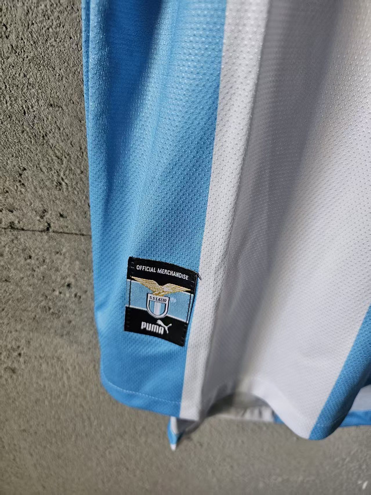 Other 99-00 Lazio Soccer Jersey Size US L / EU 52-54 / 3 - 3 Thumbnail