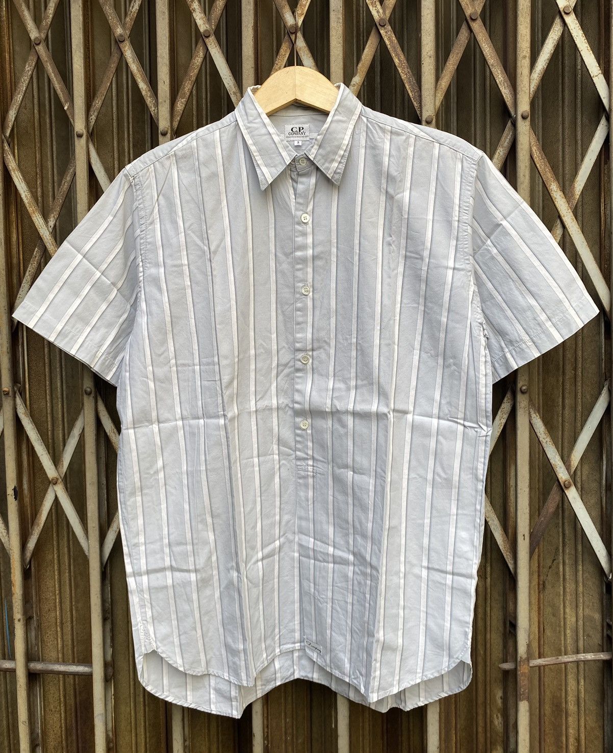 C.P. Company Vintage C.P Company Shirt Size US L / EU 52-54 / 3 - 1 Thumbnail